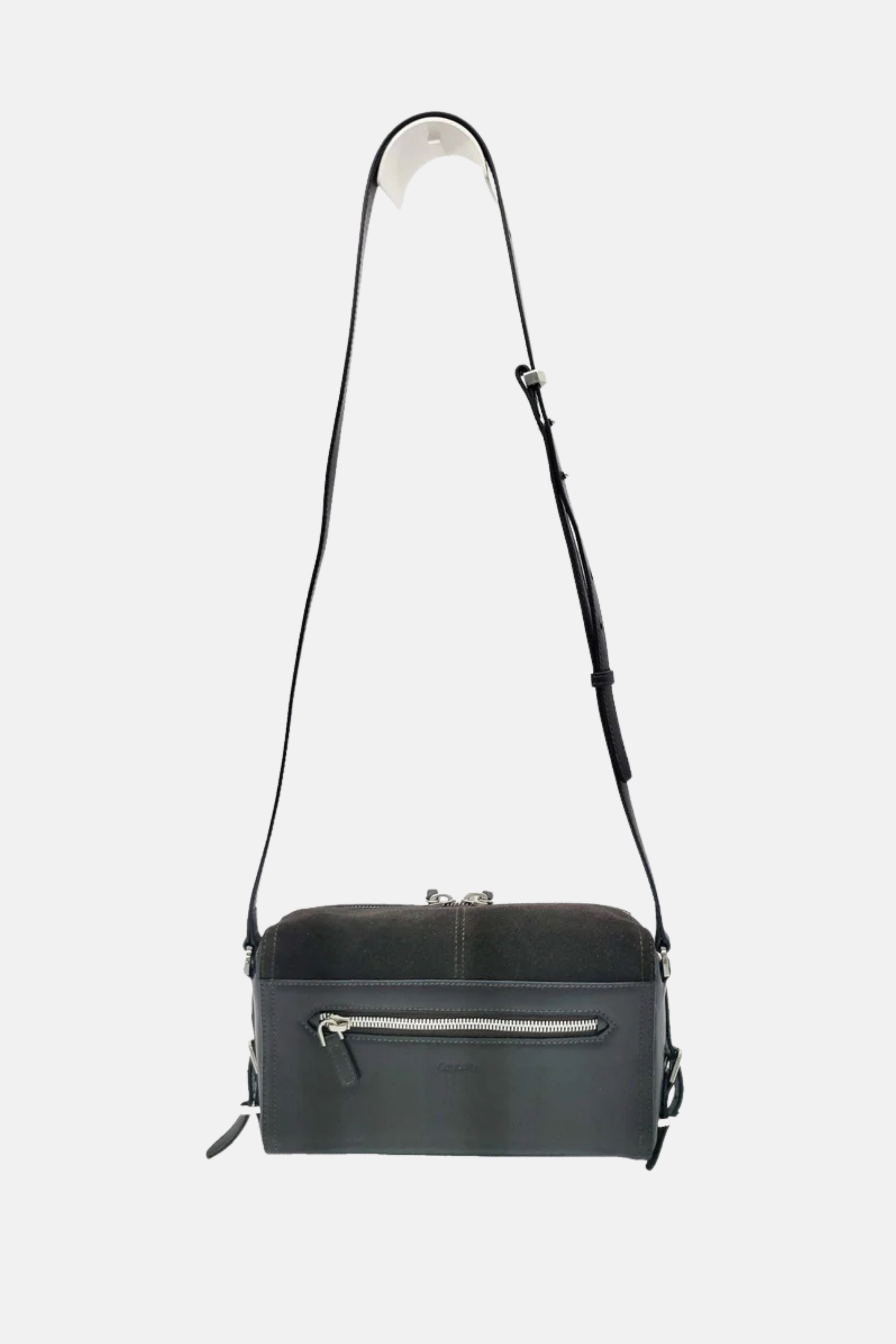 Oryany - New Diner Crossbody Medium Handbags - Dark Chocolate / One size
