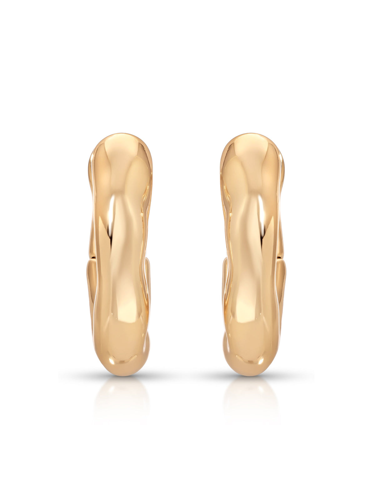 Mini Molten Hoops
