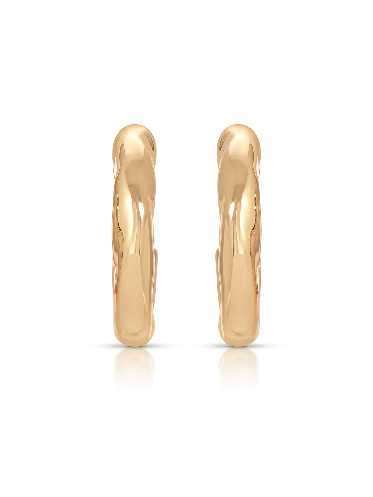 Molten Hoops