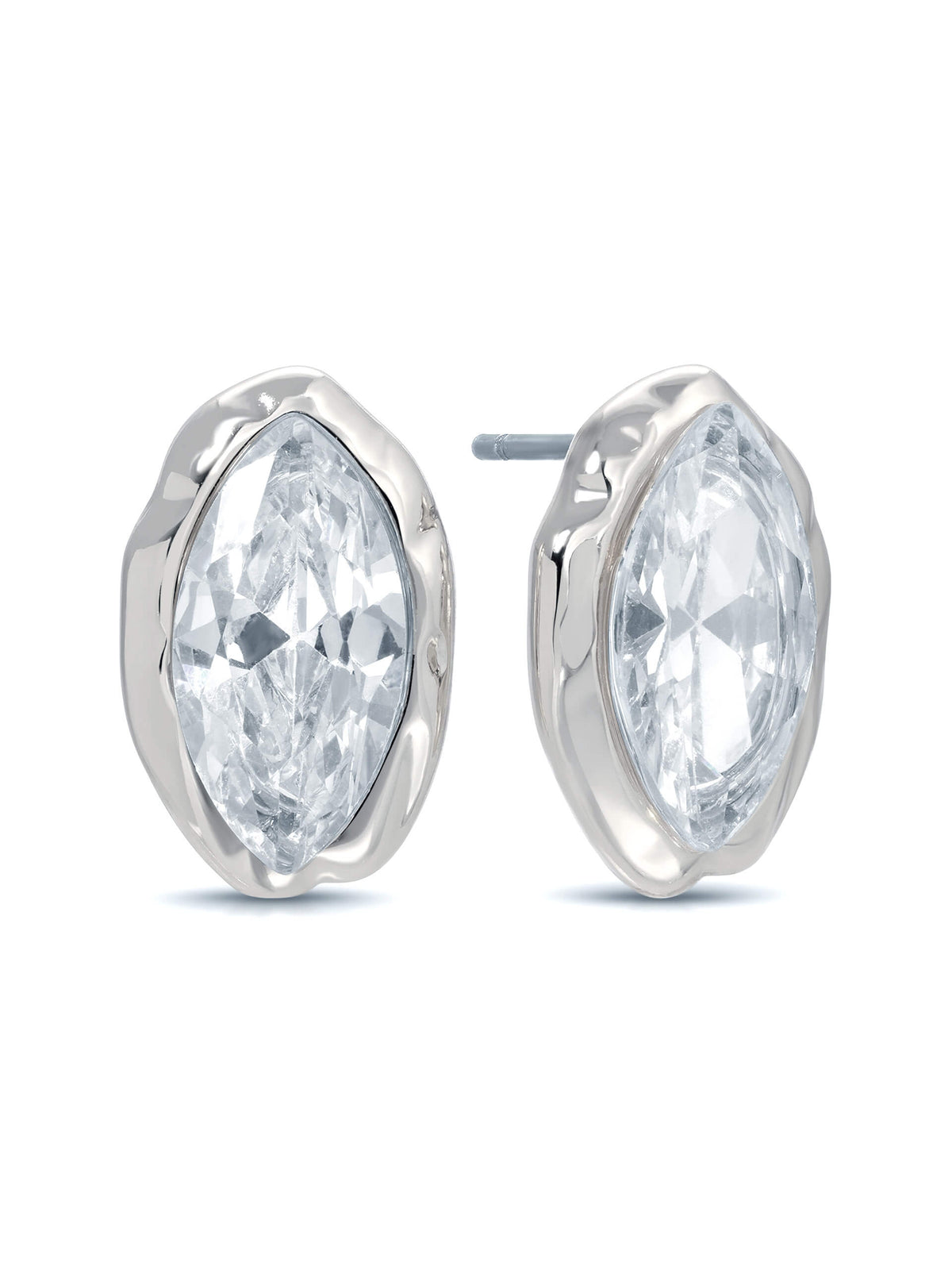 Crystal Luxe Mini Studs
