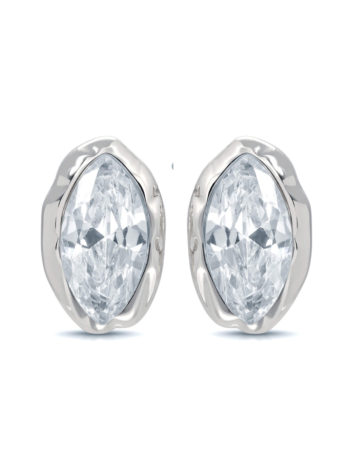 Crystal Luxe Mini Studs