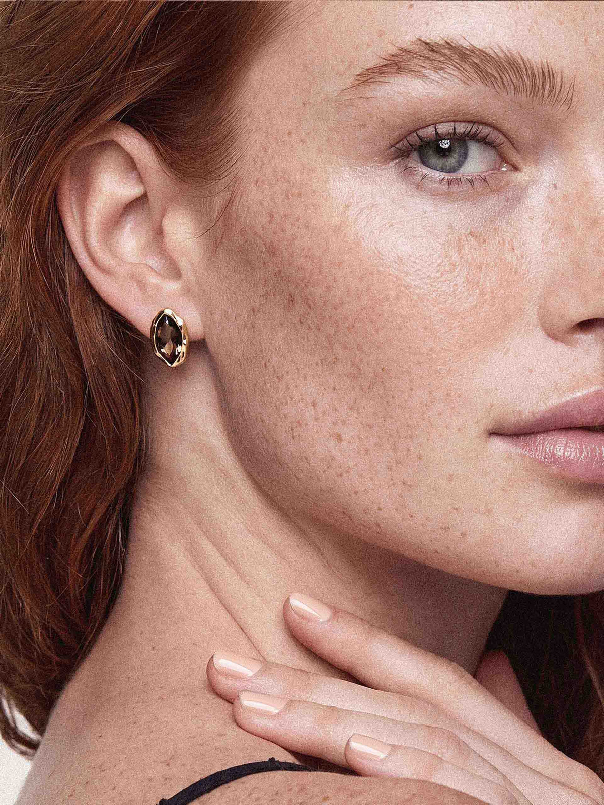 Crystal Luxe Mini Studs