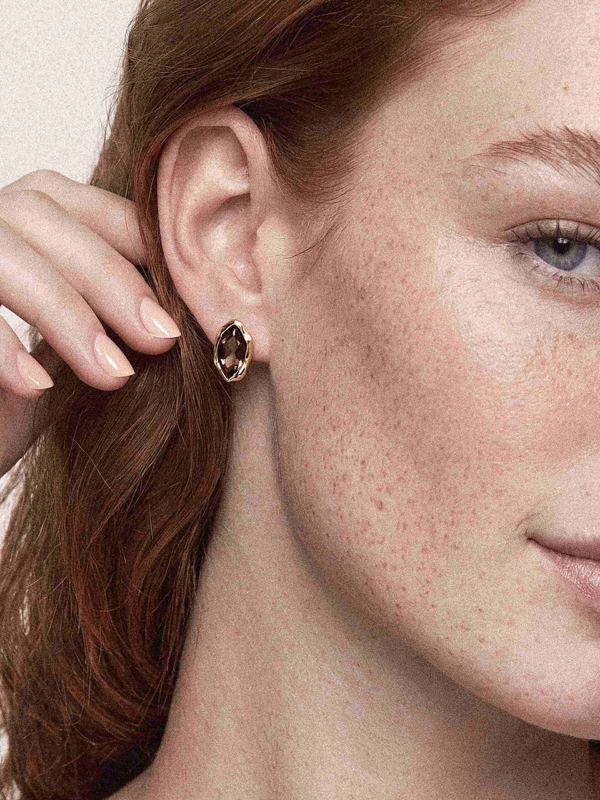 Crystal Luxe Mini Studs