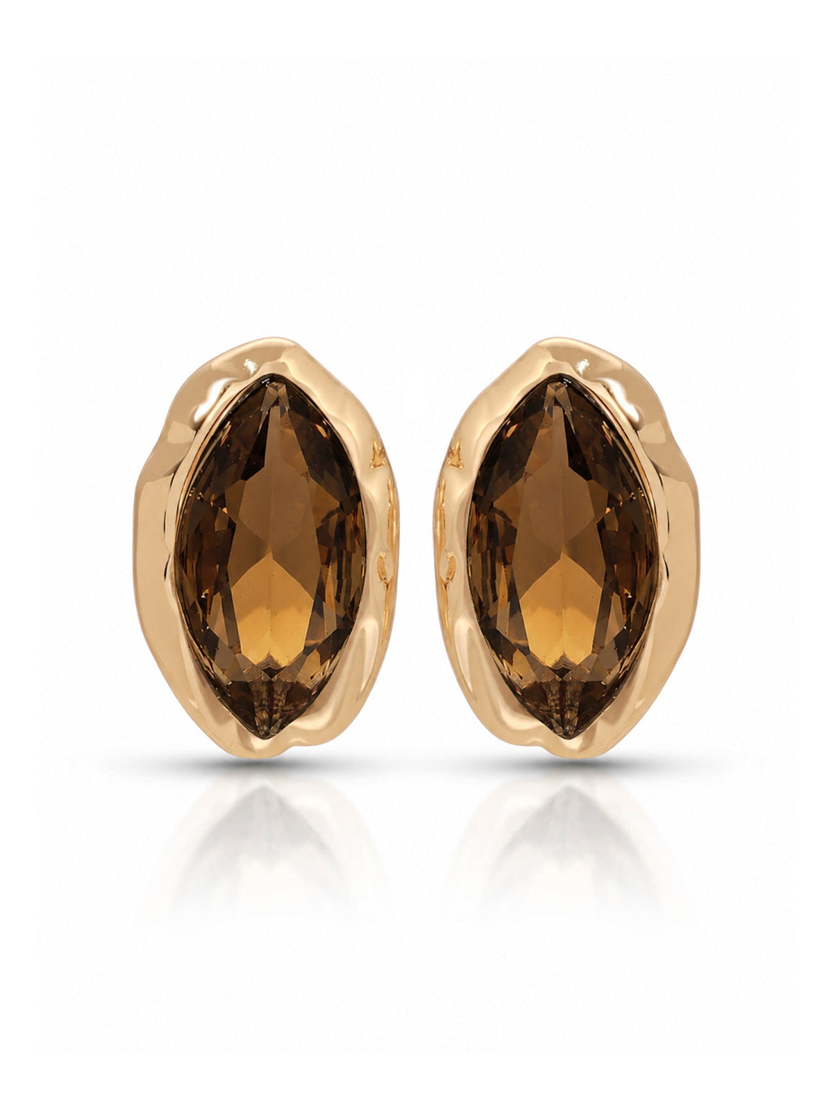 Crystal Luxe Mini Studs