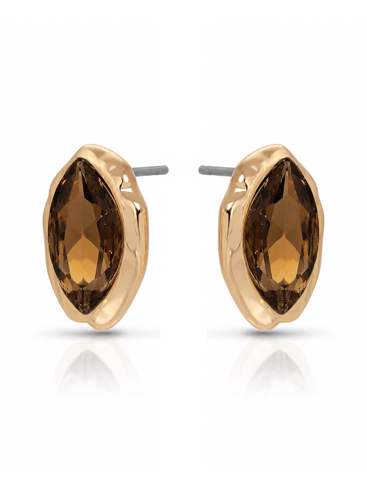 Crystal Luxe Mini Studs