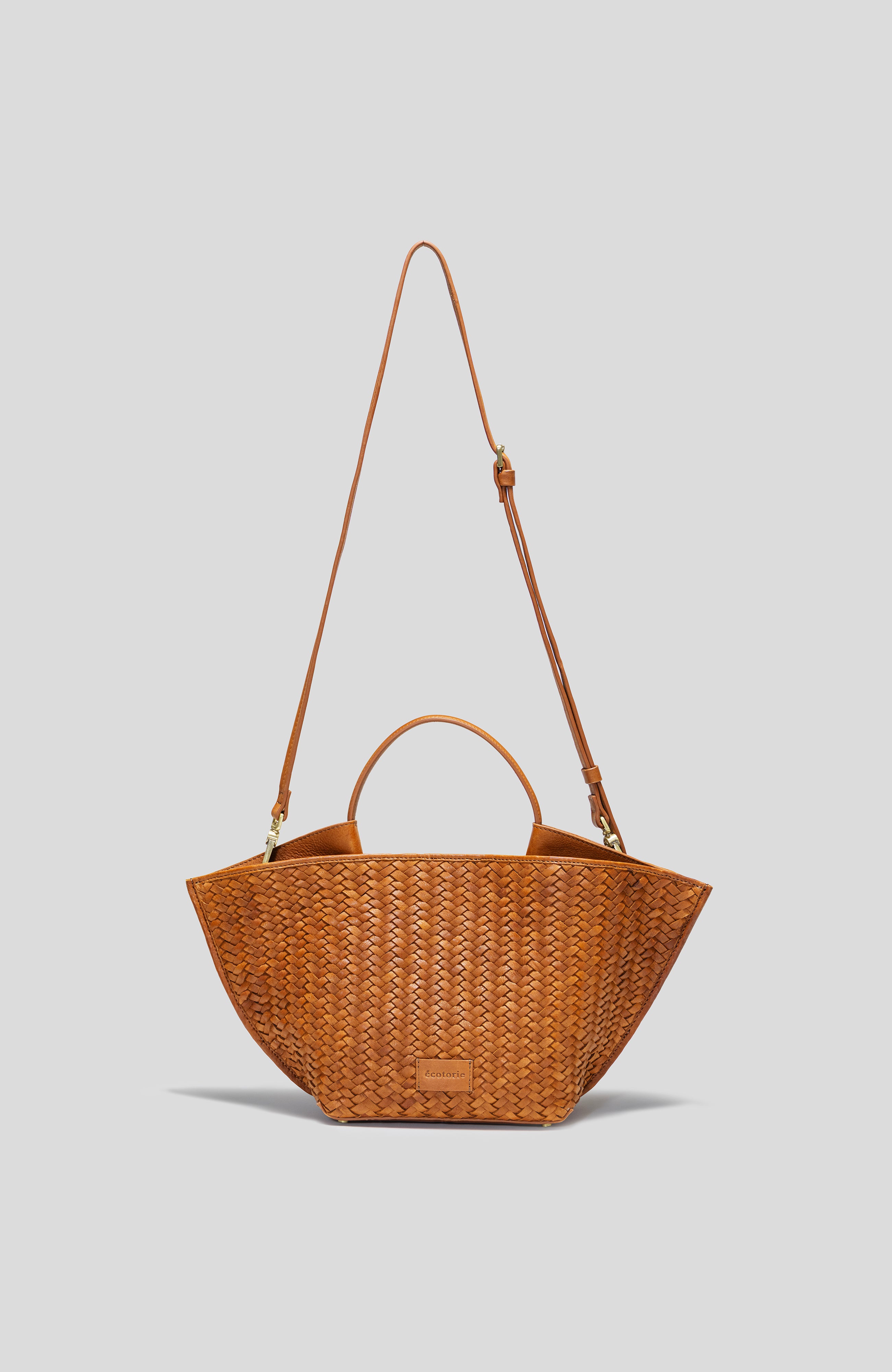 Ecotorie - Austin Small - Small Crossbody - Tan