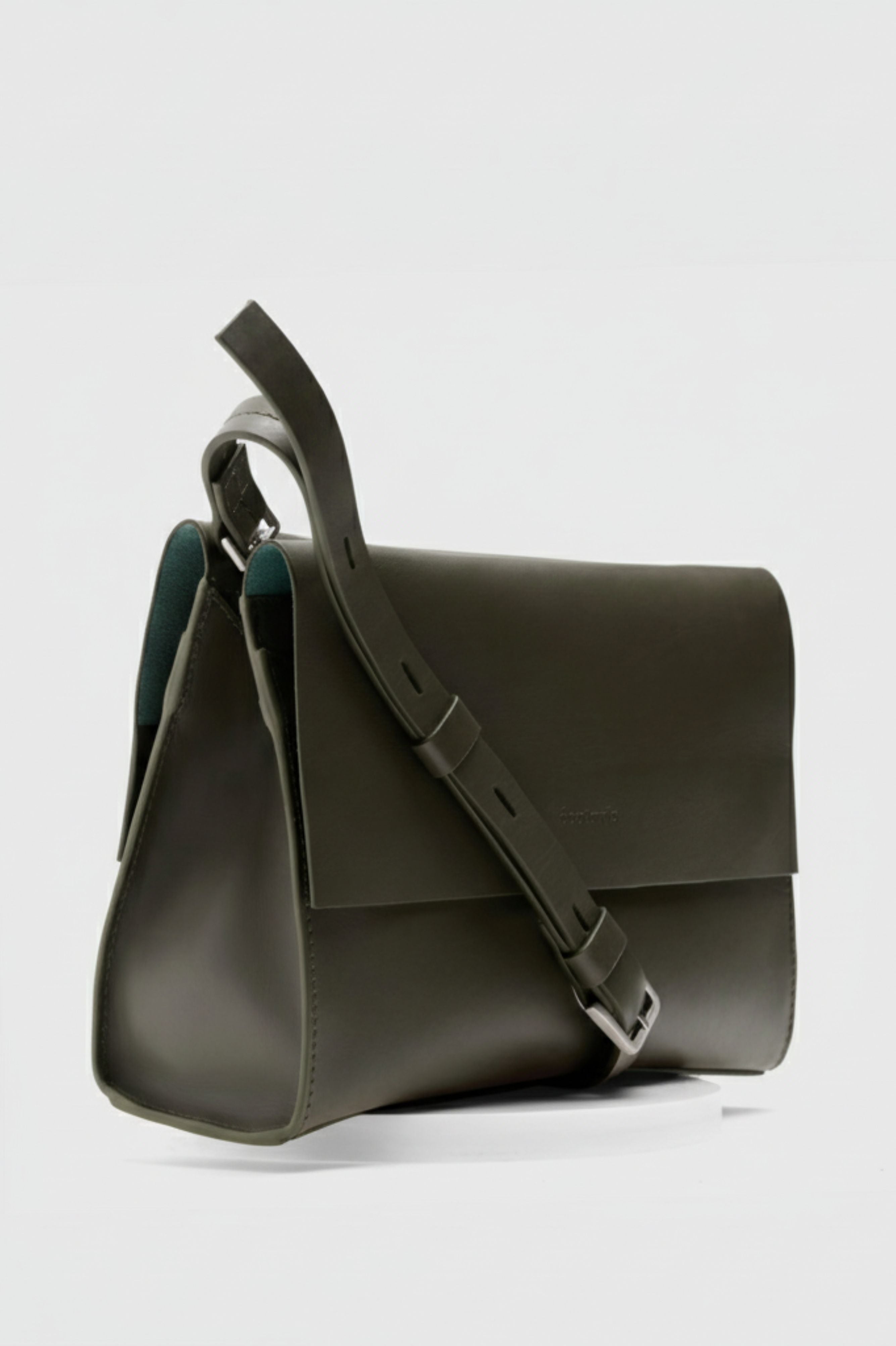 Ecotorie - Betty Dark Moss Crossbody