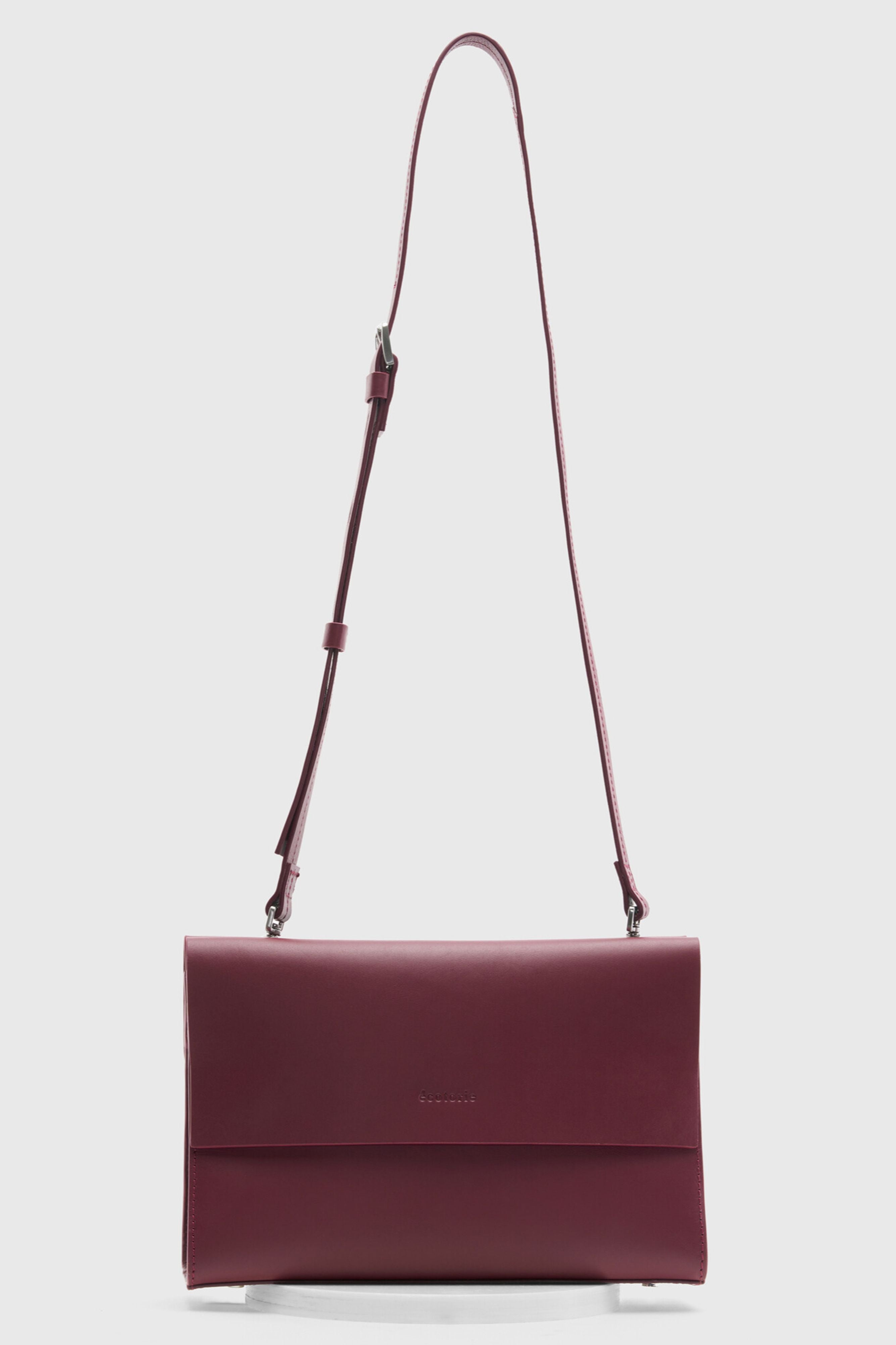 Ecotorie - Betty Wine Crossbody
