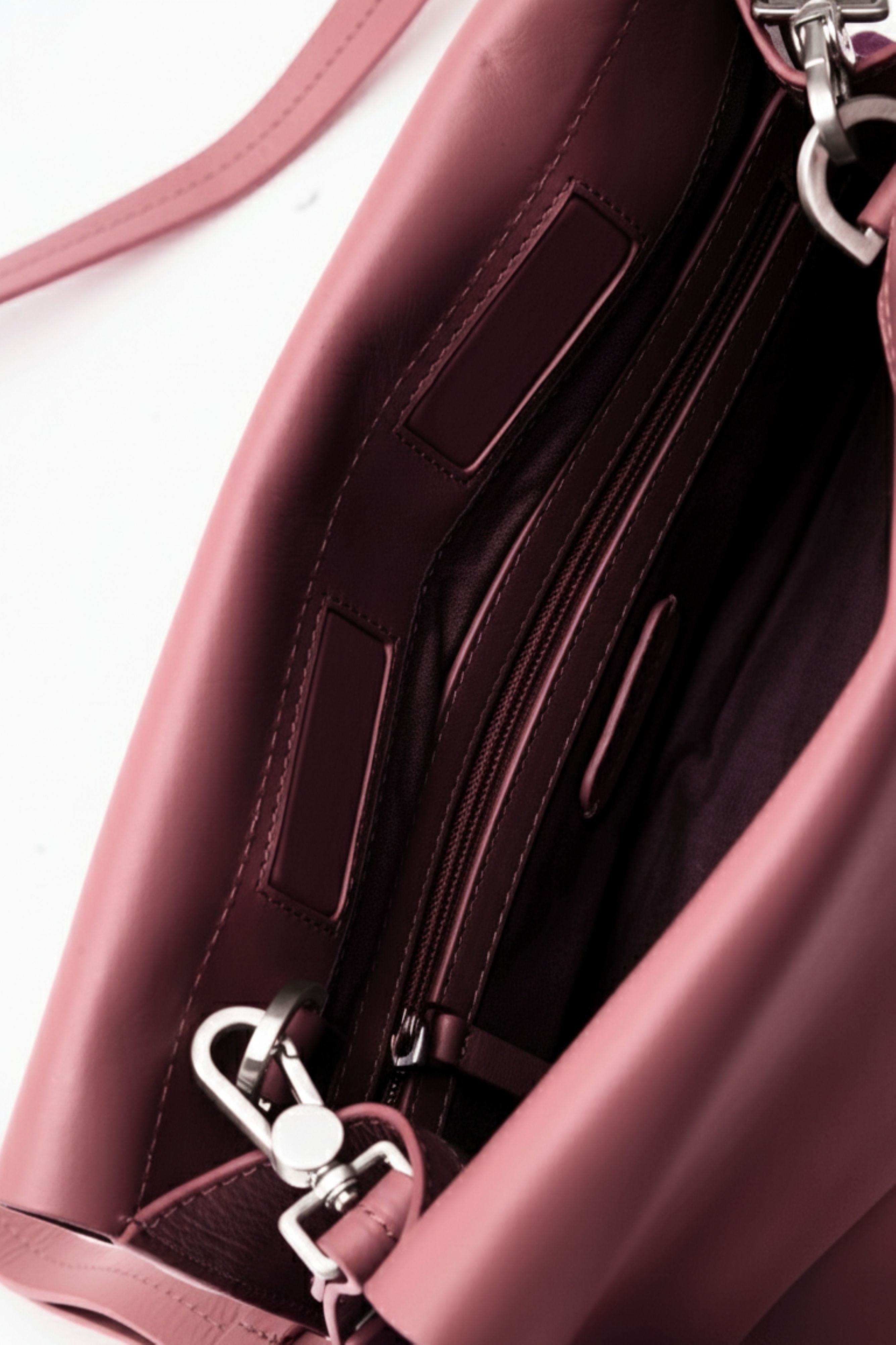 Ecotorie - Betty Wine Crossbody