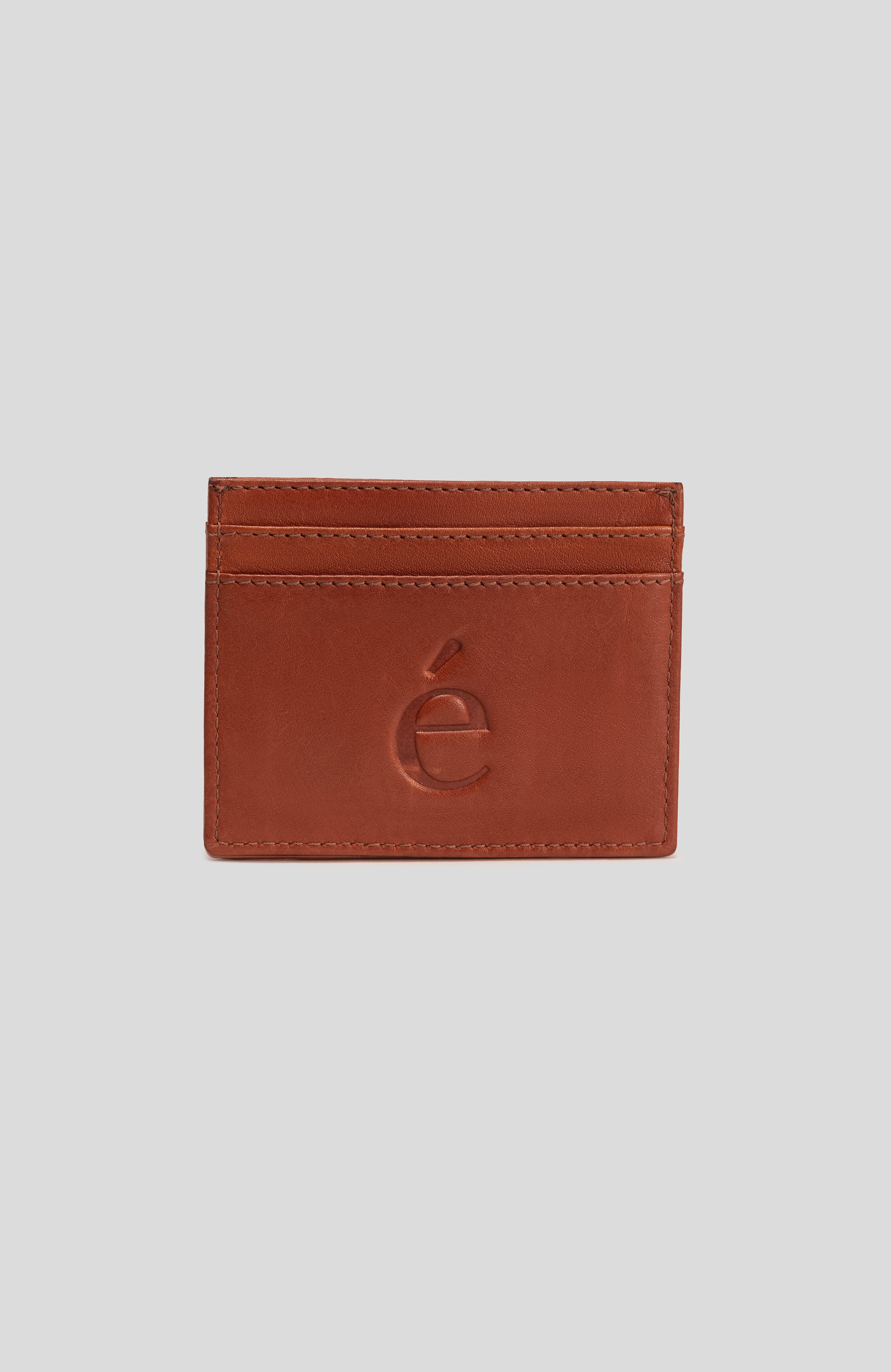 Ecotorie - Denton - Mini Wallet - Brandy