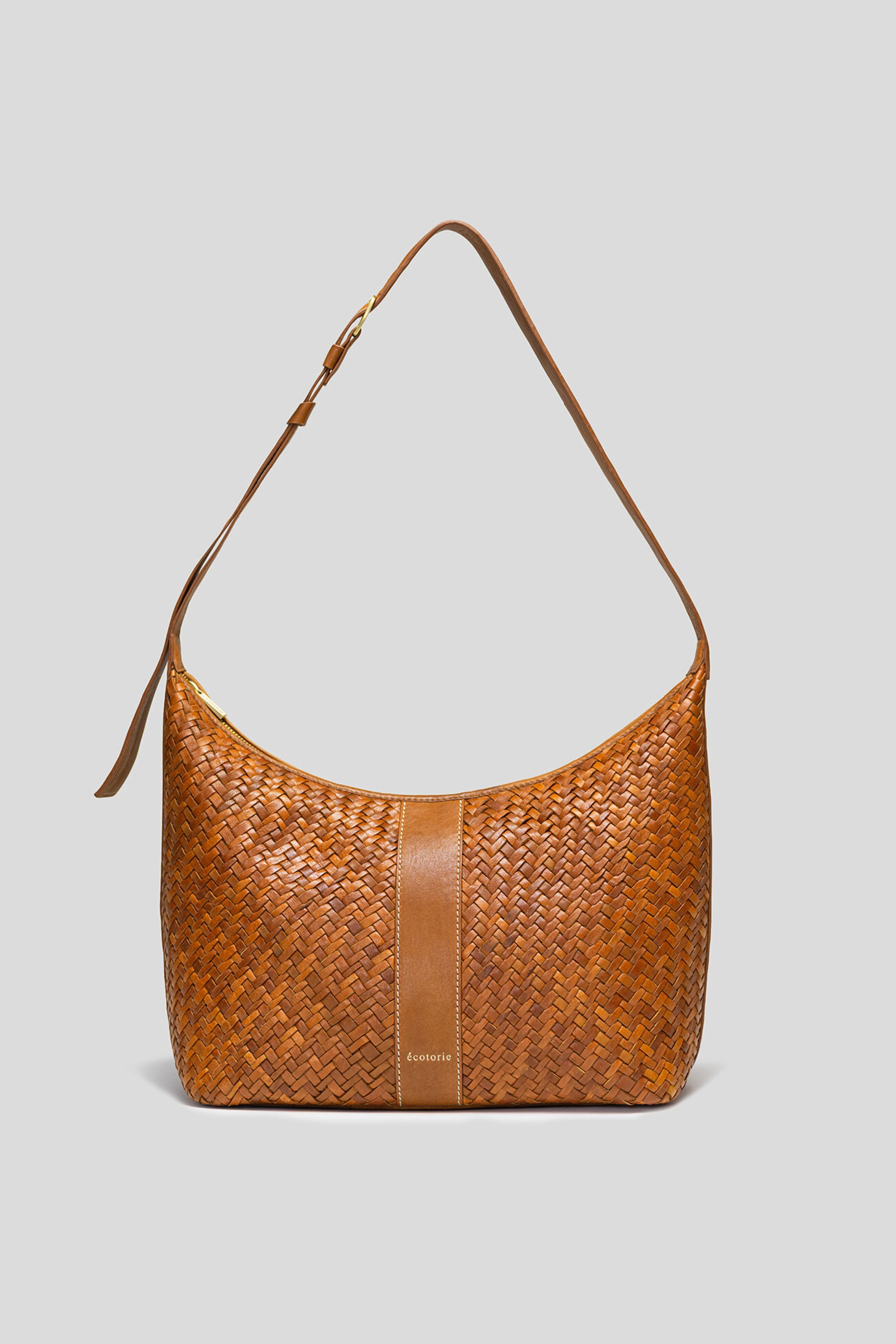 Ecotorie - Frisco Tan Crossbody