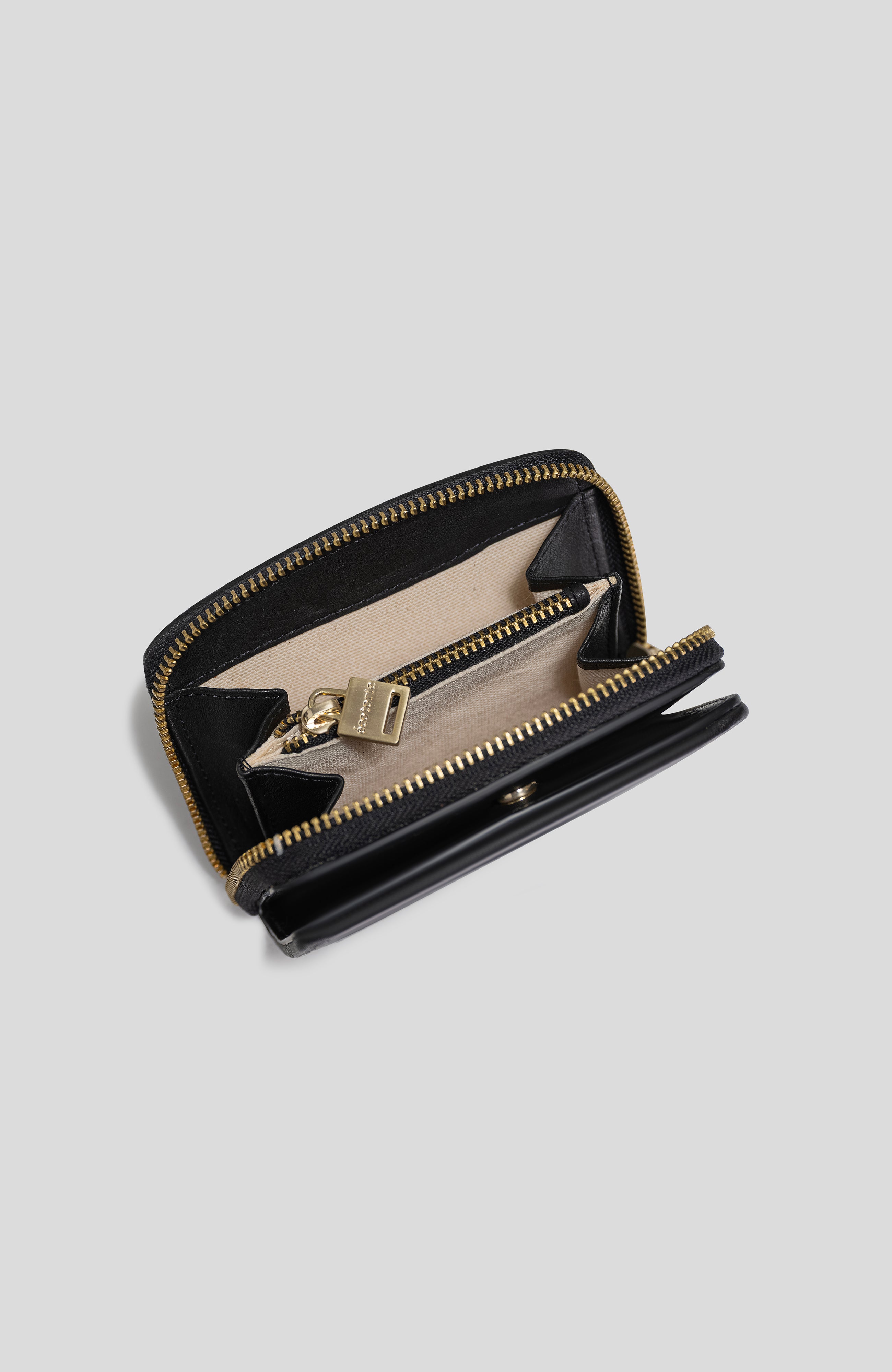 Ecotorie - Katy - Wallet - Black