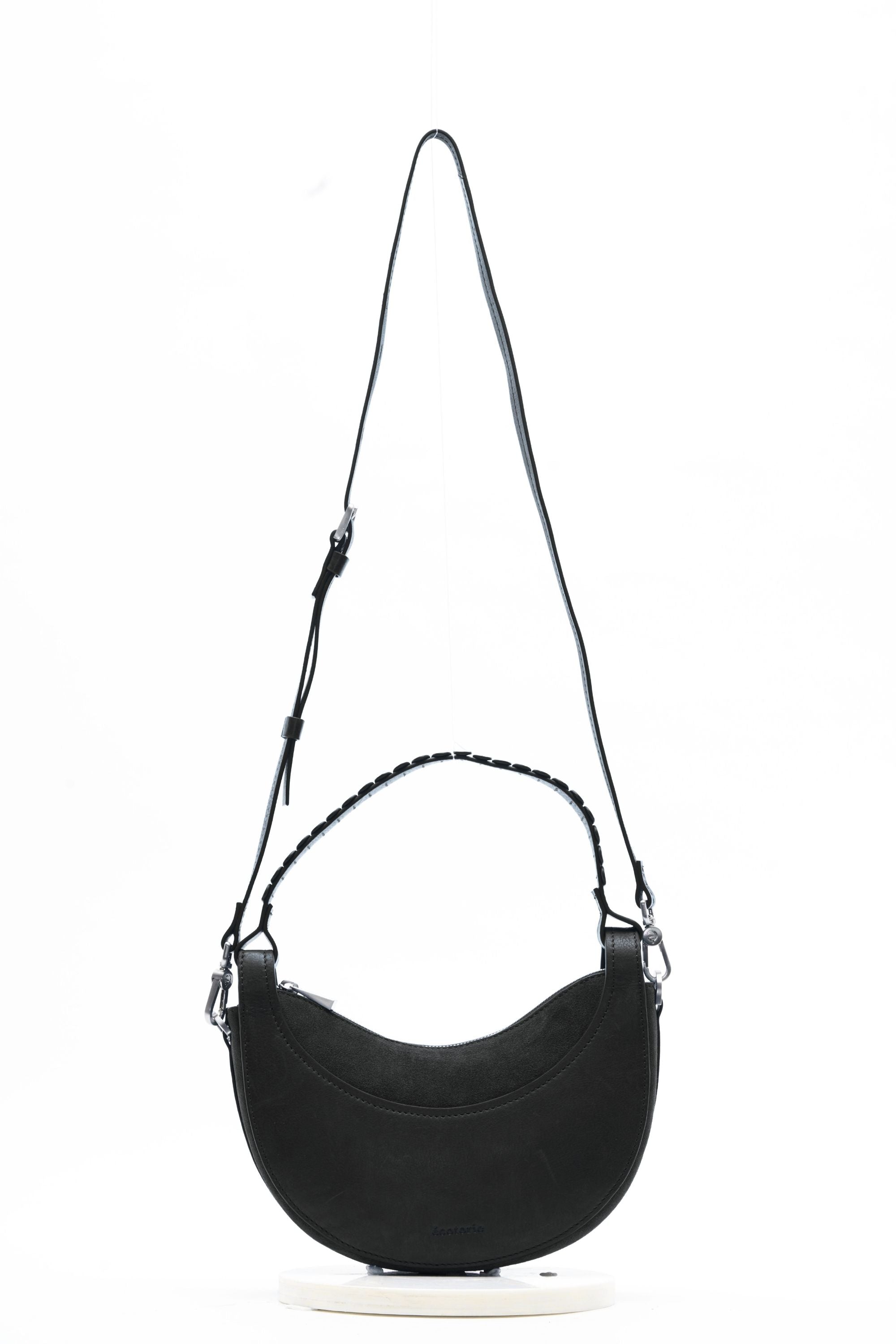 Ecotorie - Leif Black Crossbody