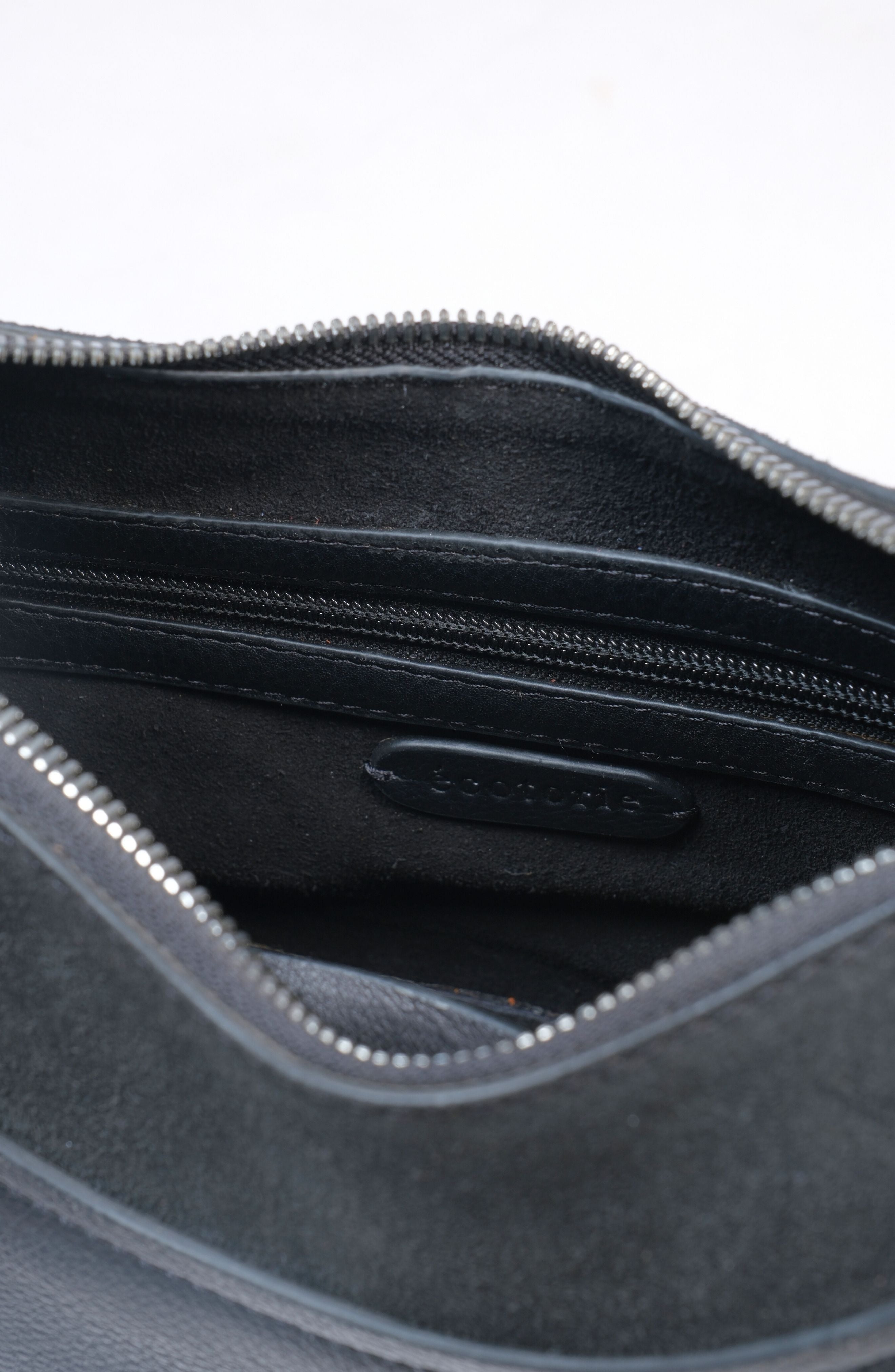 Ecotorie - Leif Black Crossbody