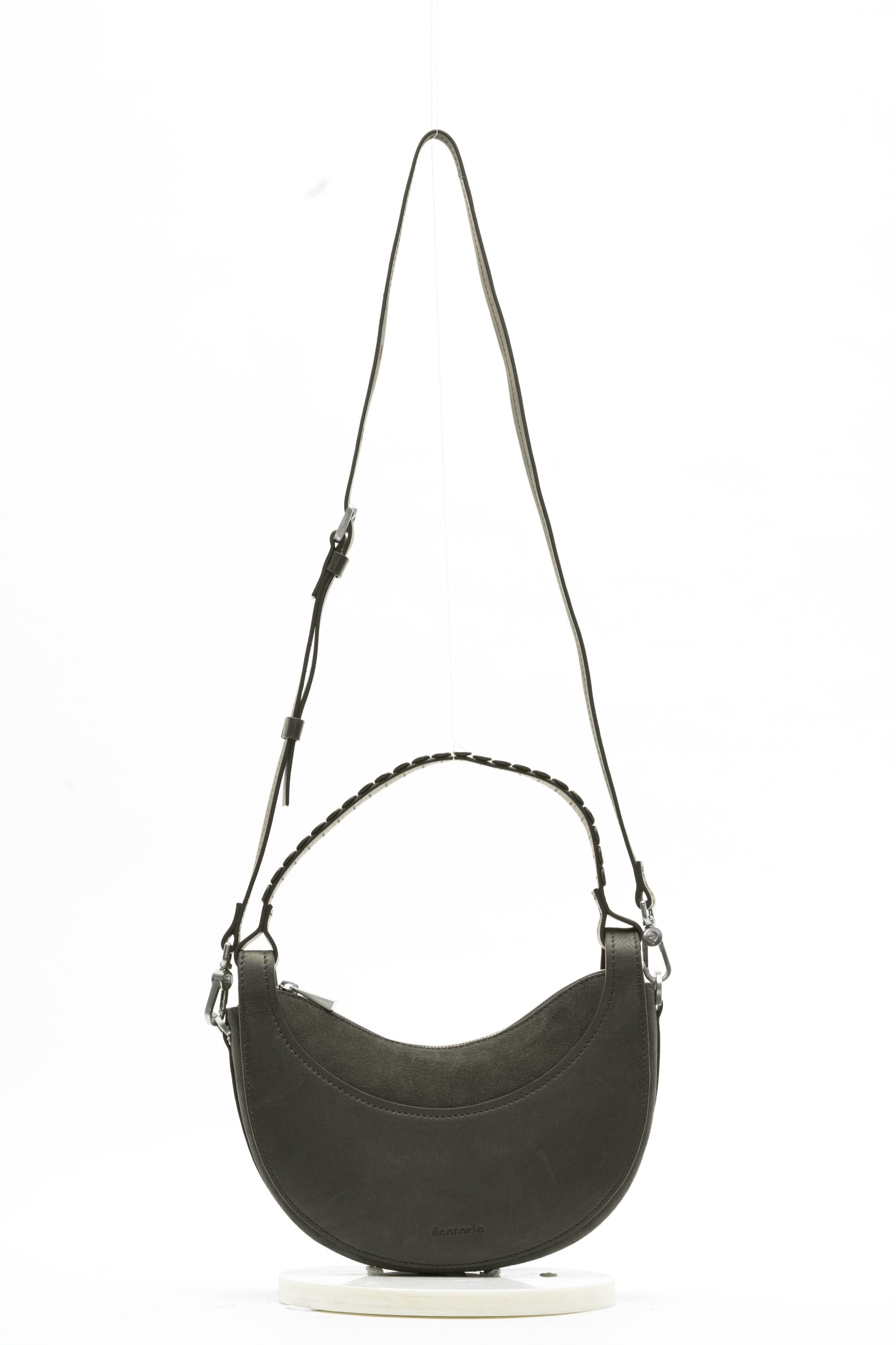 Ecotorie - Leif Dark Moss Crossbody
