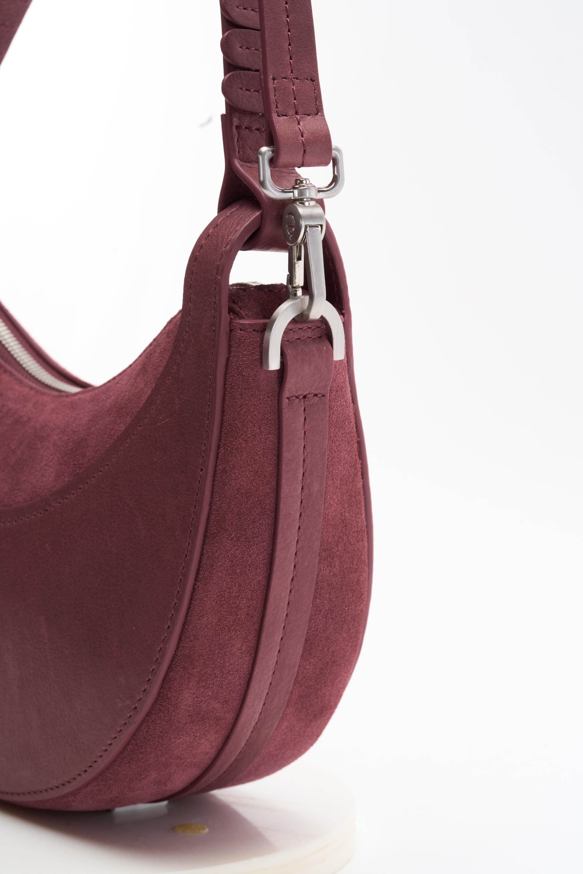 Ecotorie - Leif Wine Crossbody