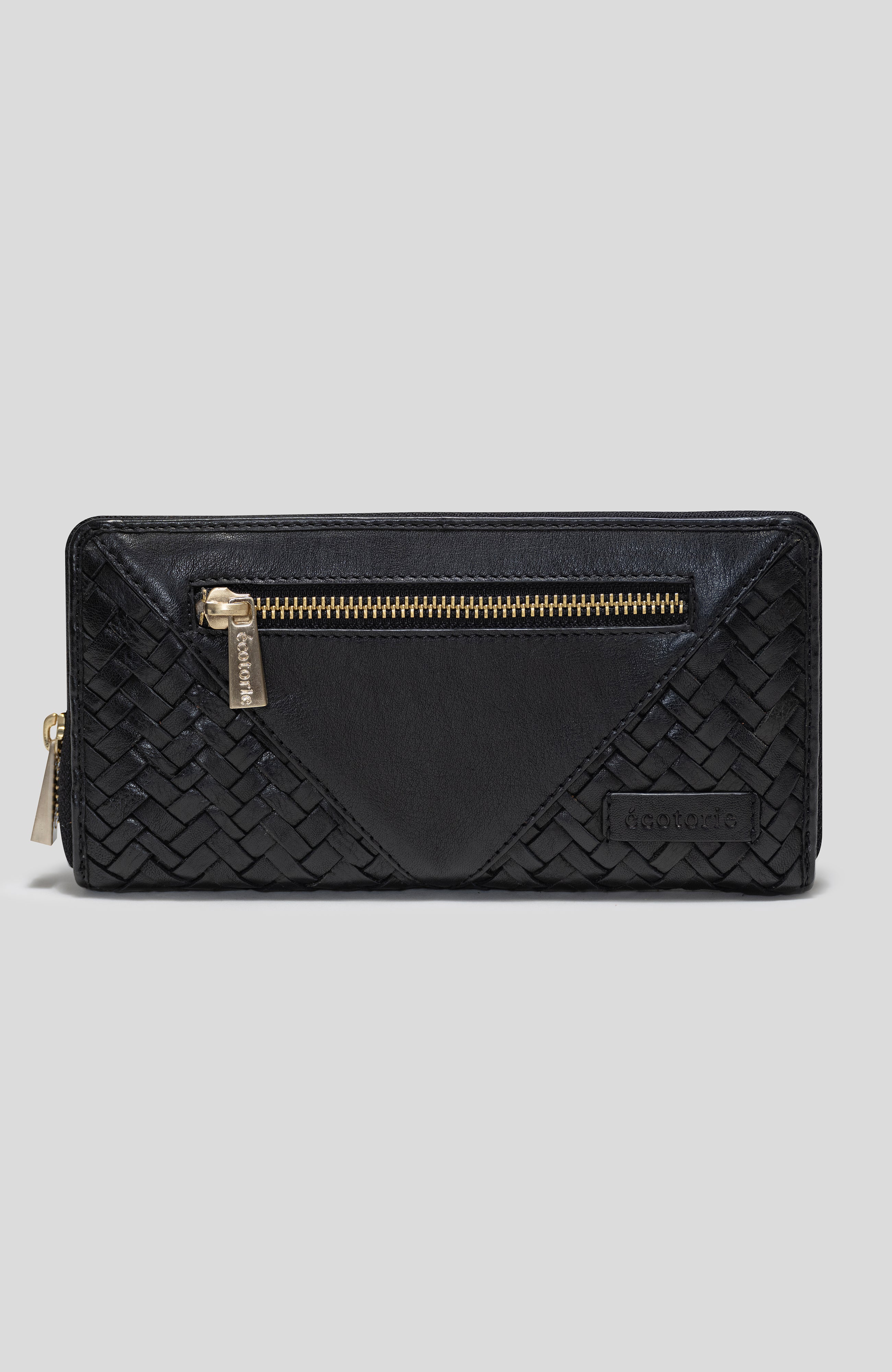 Ecotorie - Longview - Wallet - Black