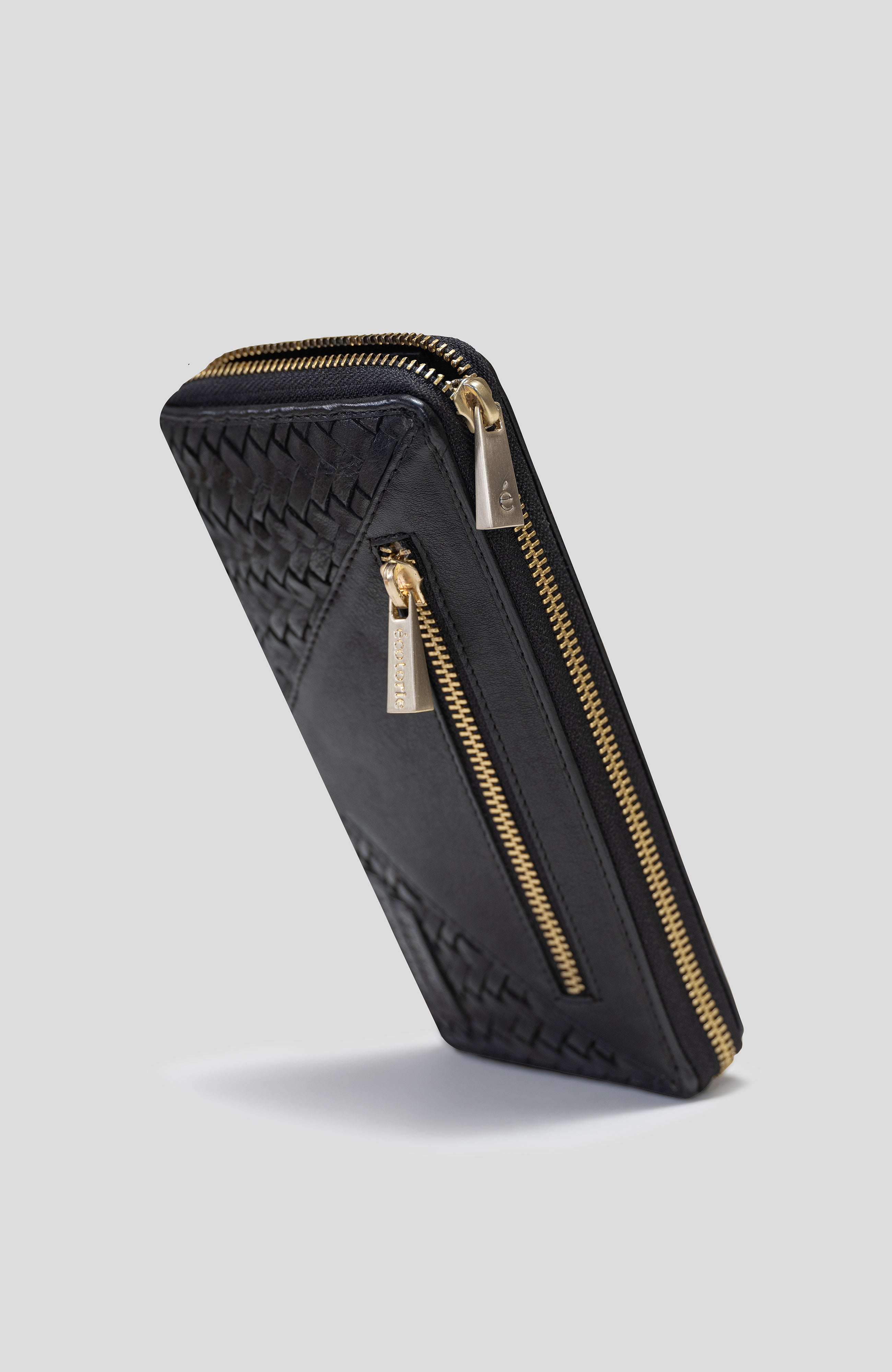Ecotorie - Longview - Wallet - Black