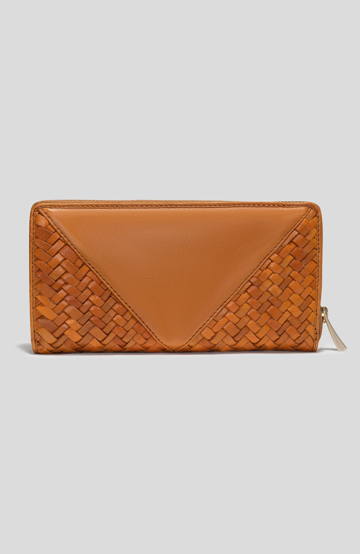Ecotorie - Longview - Wallet - Tan