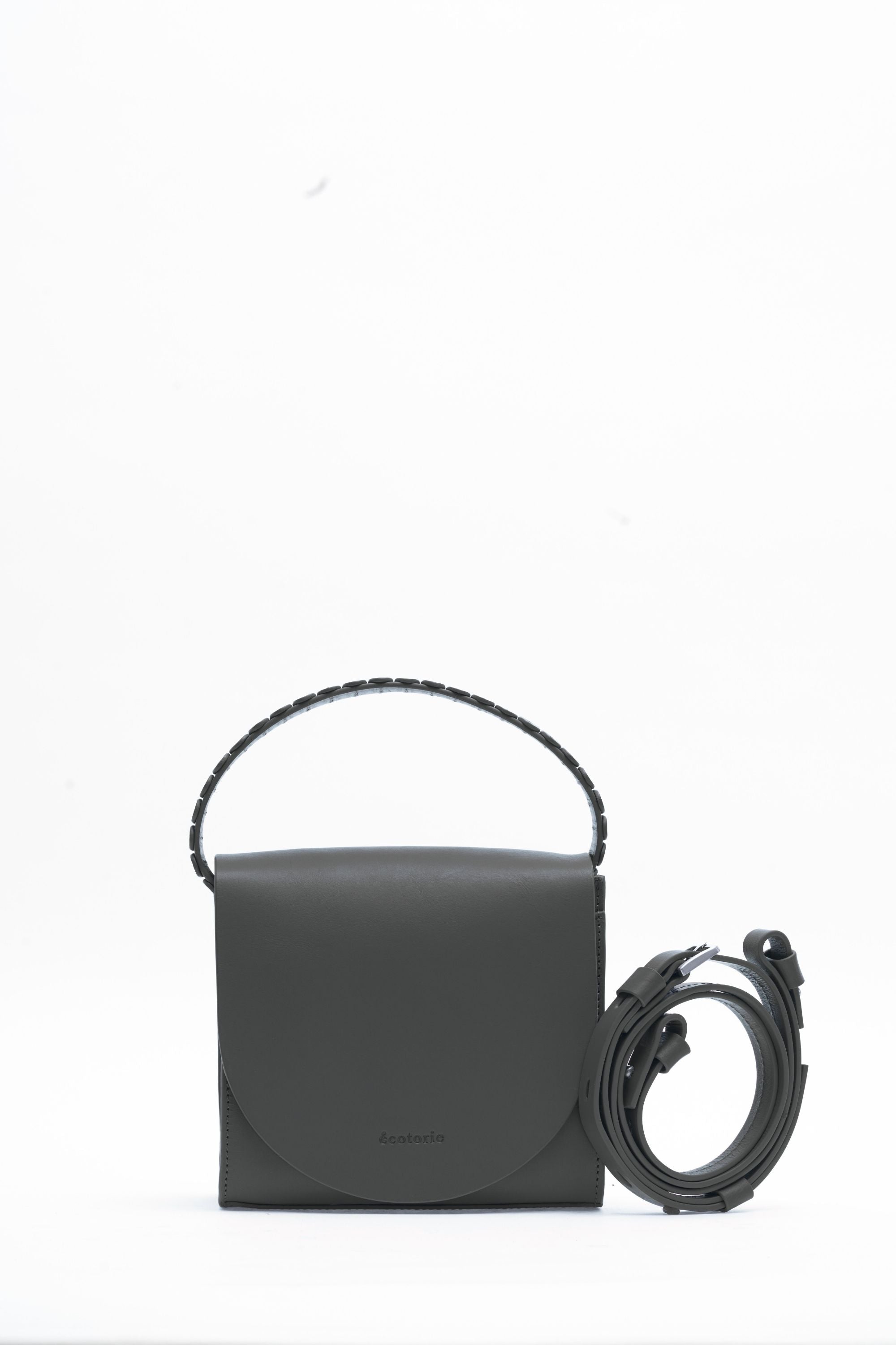 Ecotorie - Margaux Black Crossbody