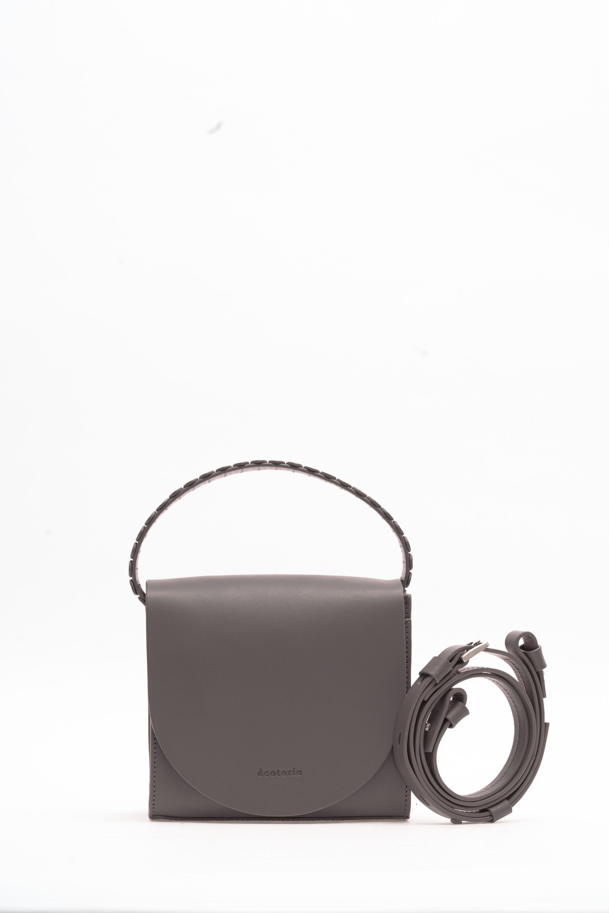 Ecotorie - Margaux Chocolate Crossbody