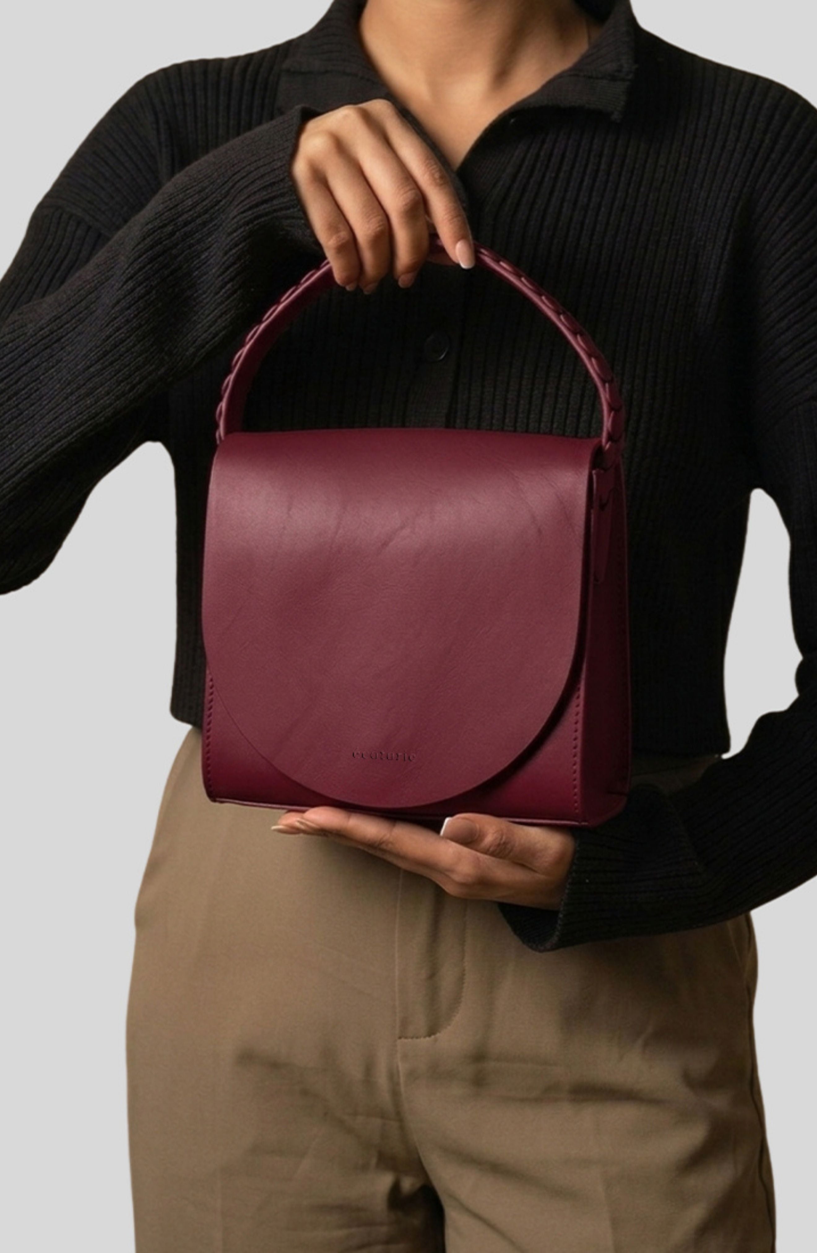 Ecotorie - Margaux Wine Crossbody