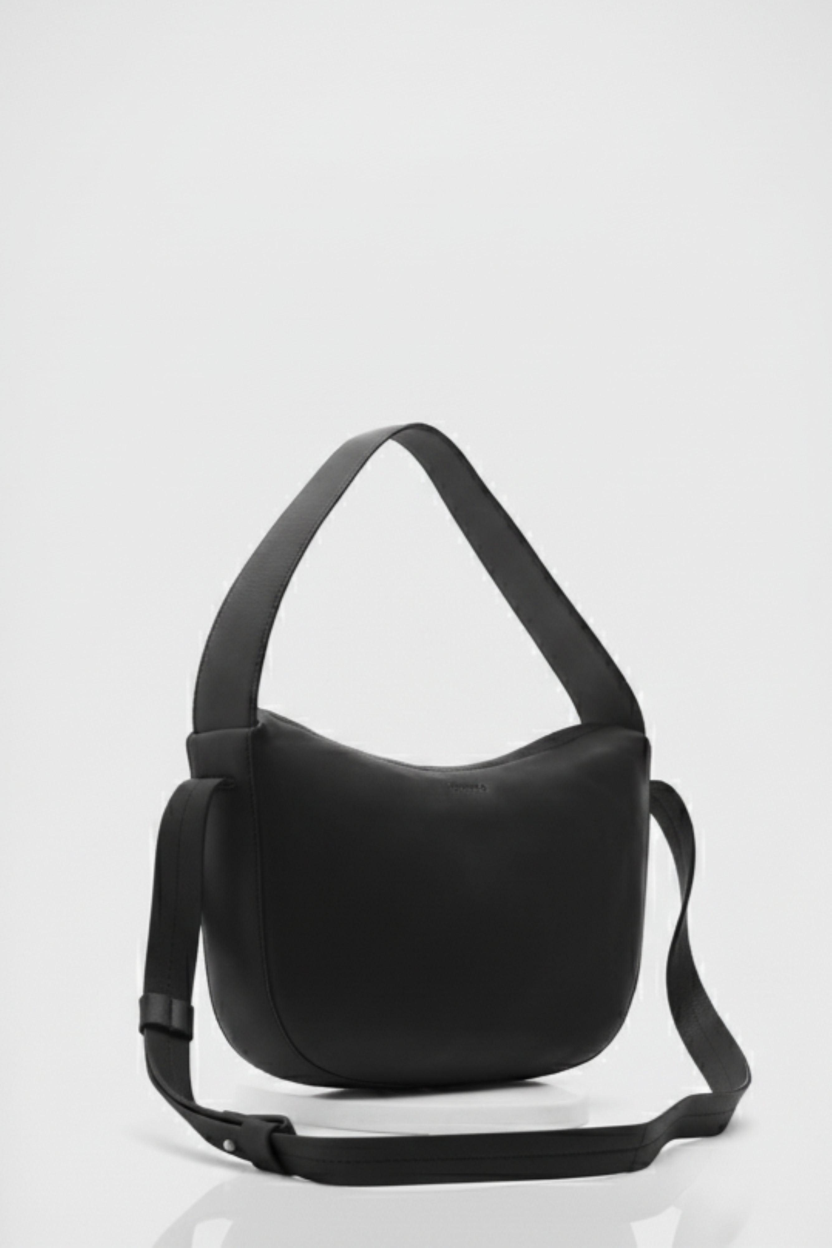 Ecotorie - Peggy Black Crossbody