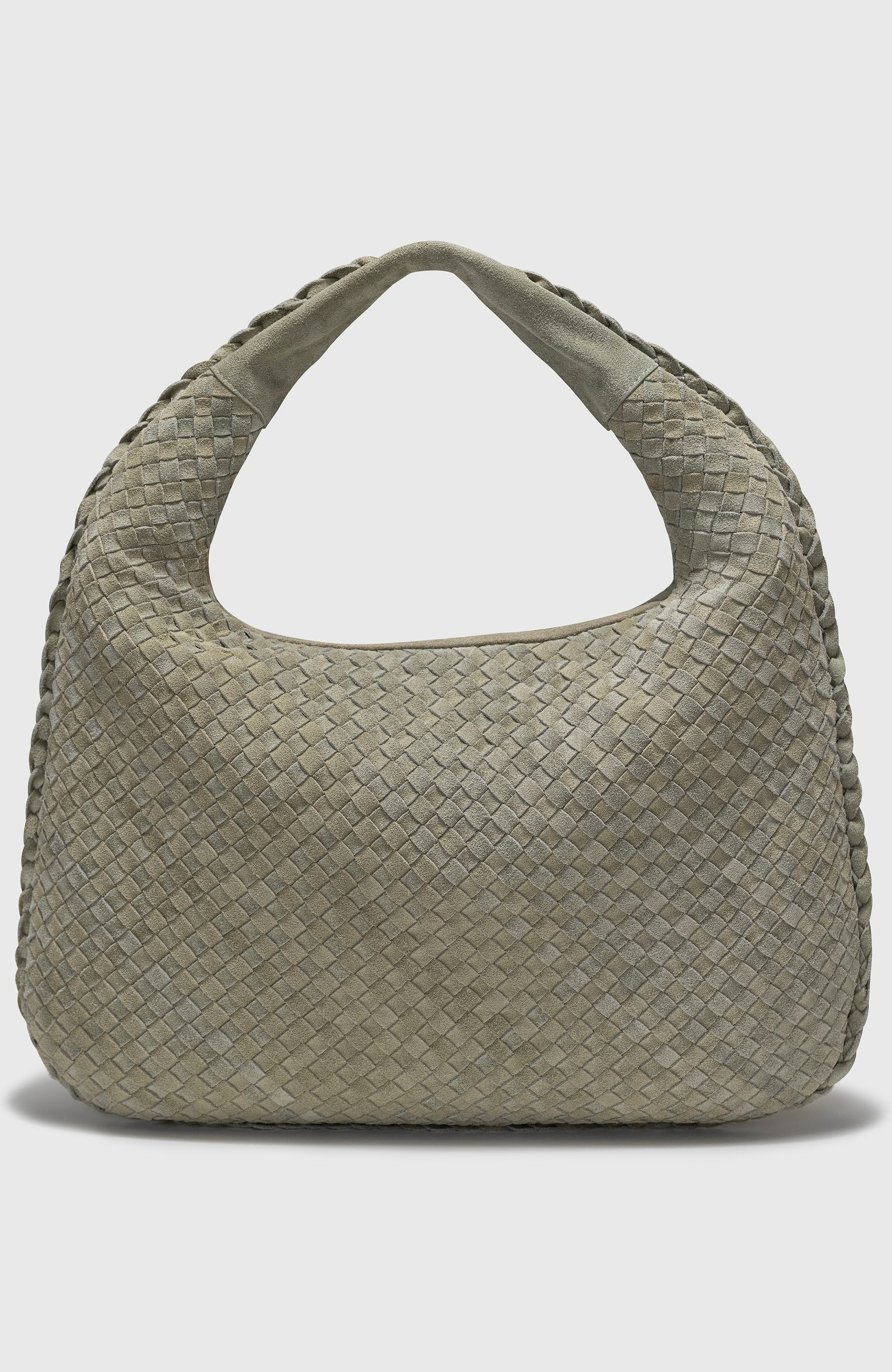 Ecotorie - San Angelo - Hobo Bag - Pistachio