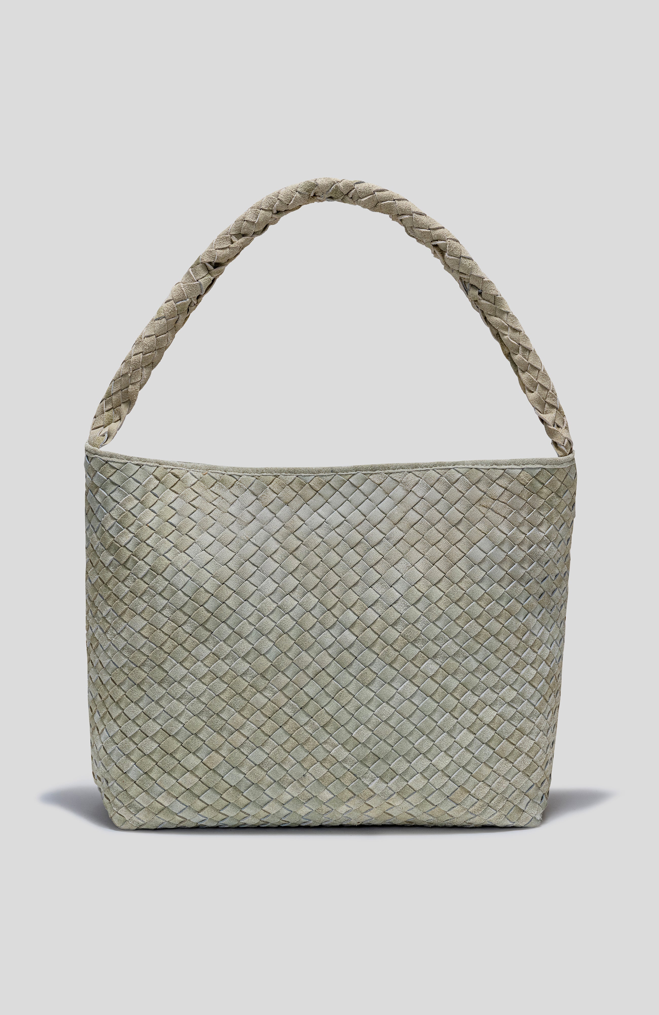 Ecotorie - San Antonio - Hobo Bag - Pistachio