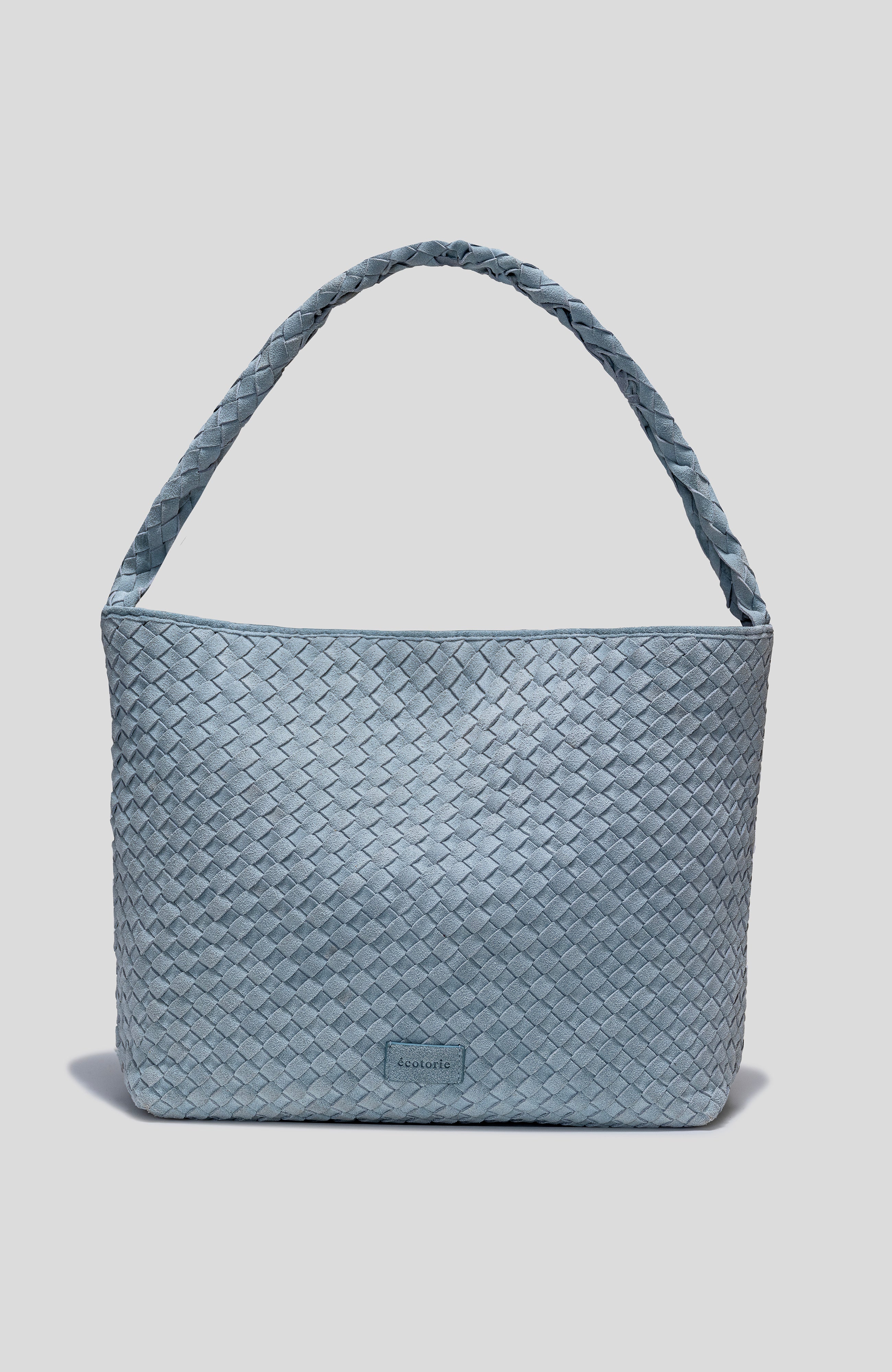 Ecotorie - San Antonio - Hobo Bag - Sky Light