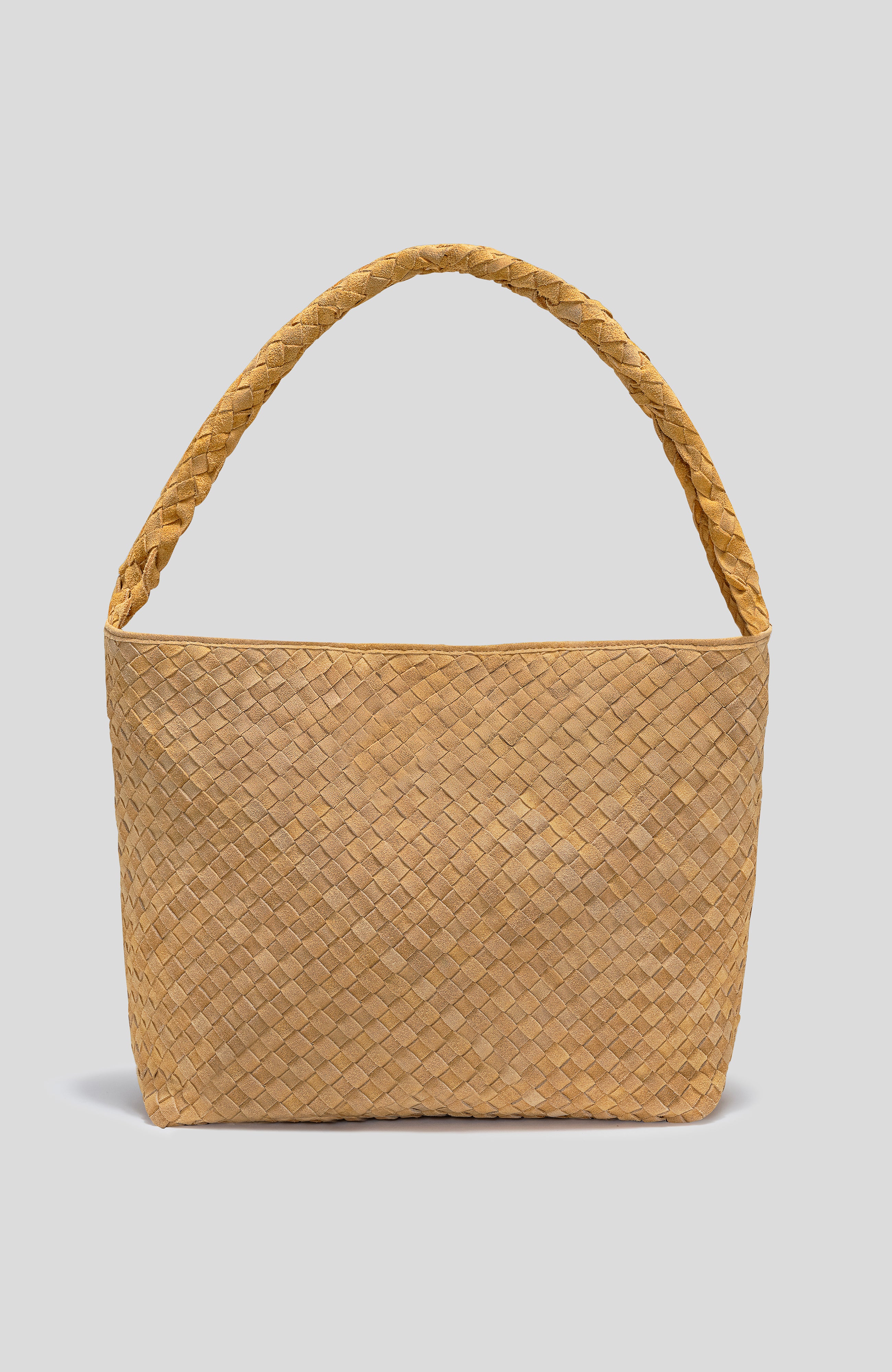 Ecotorie - San Antonio - Hobo Bag - Tan