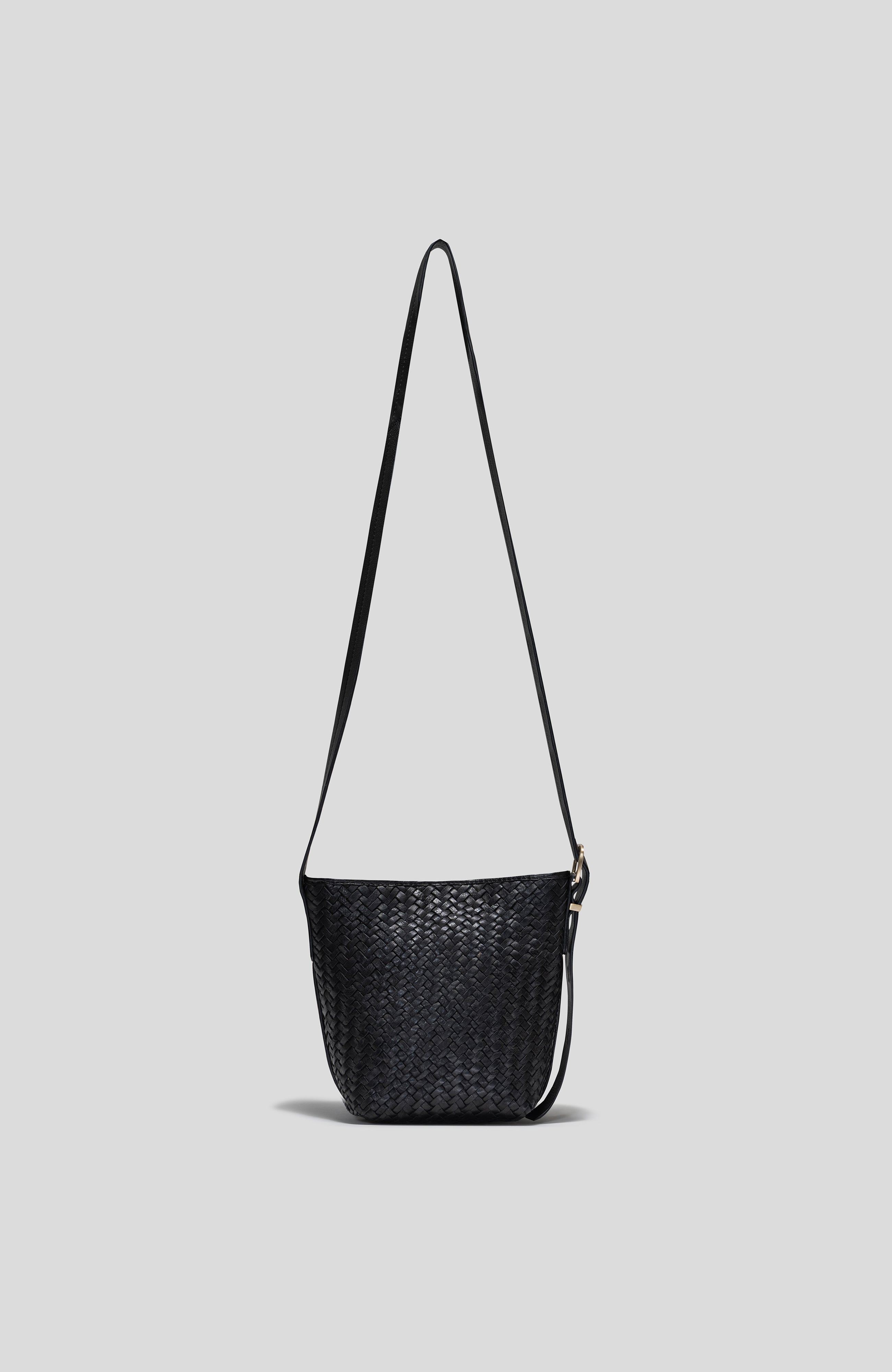 Ecotorie - Waco - Small Crossbody - Black