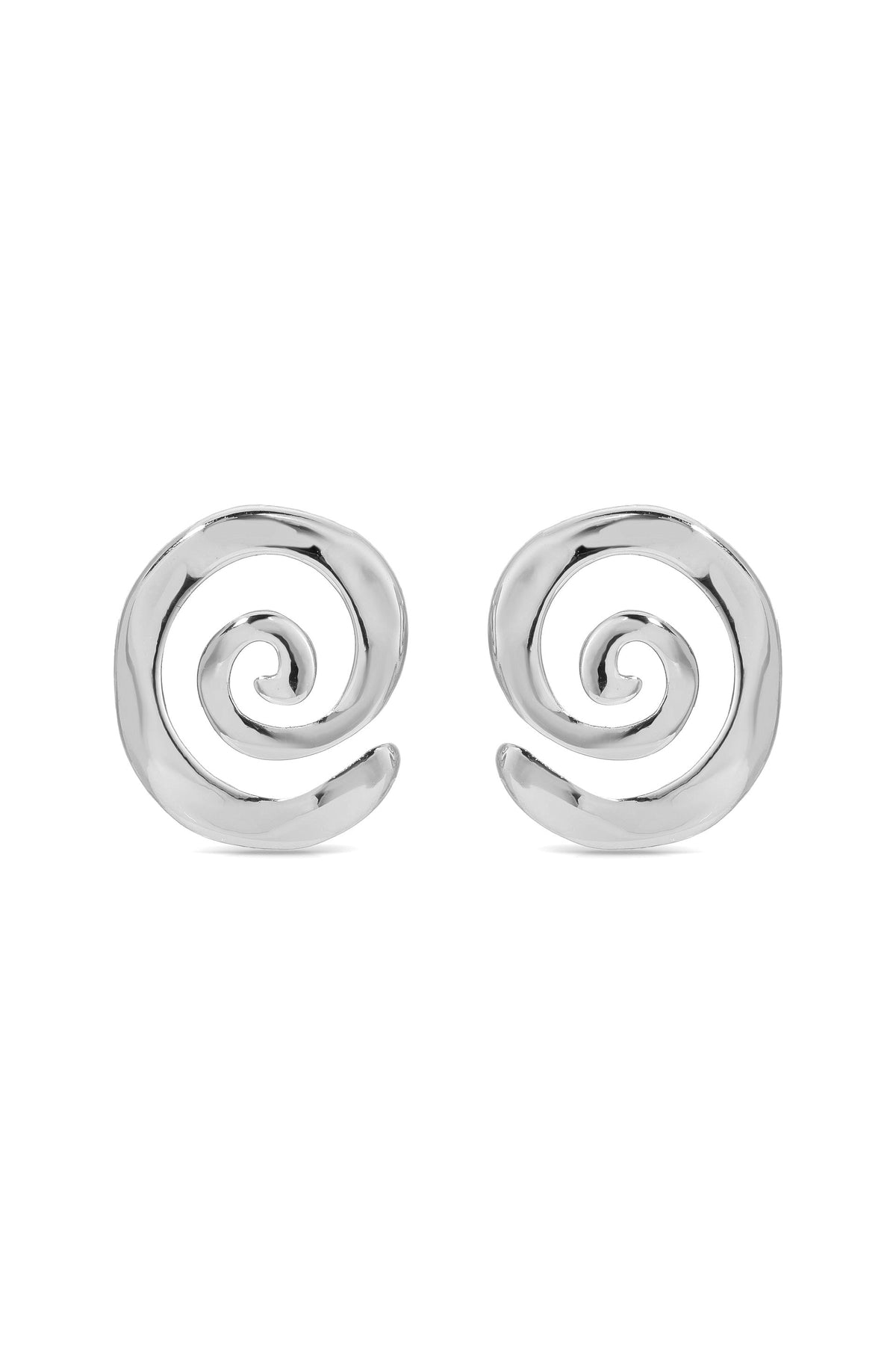 Aura Swirl Studs