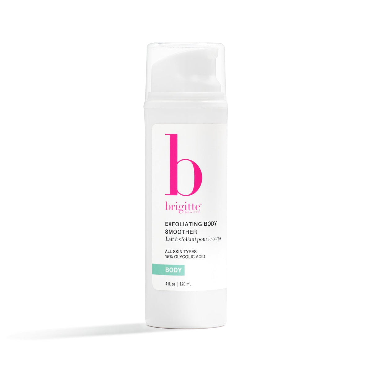 EXFOLIATING BODY SMOOTHER