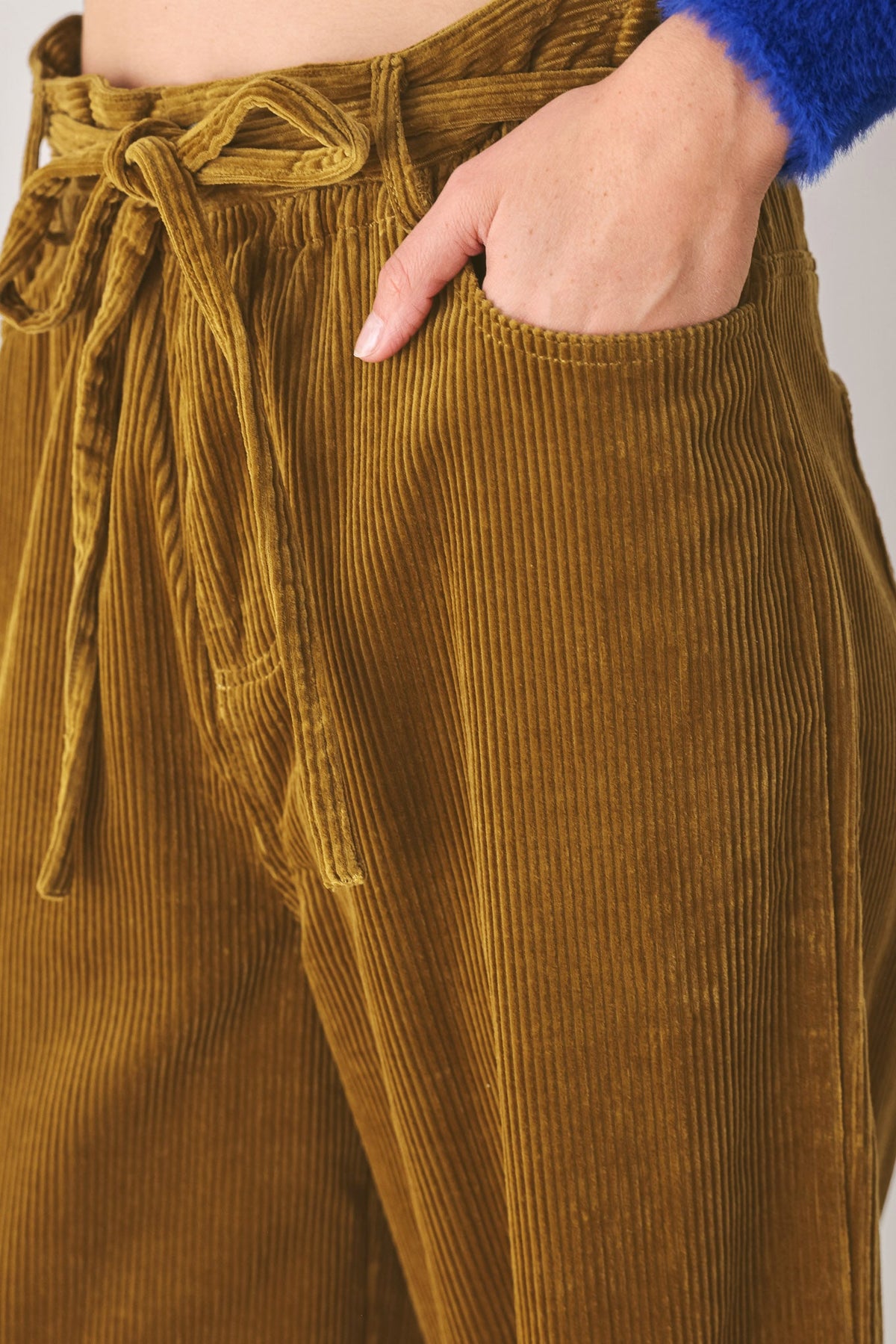 MY ONLY LOVE CORDUROY PANTS