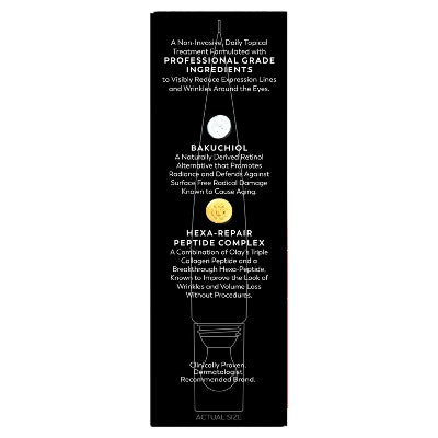 Olay Regenerist Anti-Aging Eye Wrinkle Treatment, Firming & Hydrating 0.68 fl oz - New