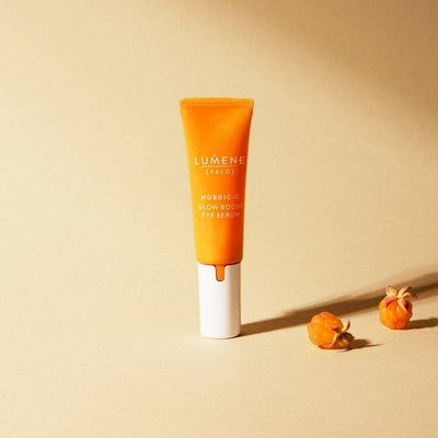 Lumene Nordic-C Valo Glow Boost Eye Serum 1 fl oz - New