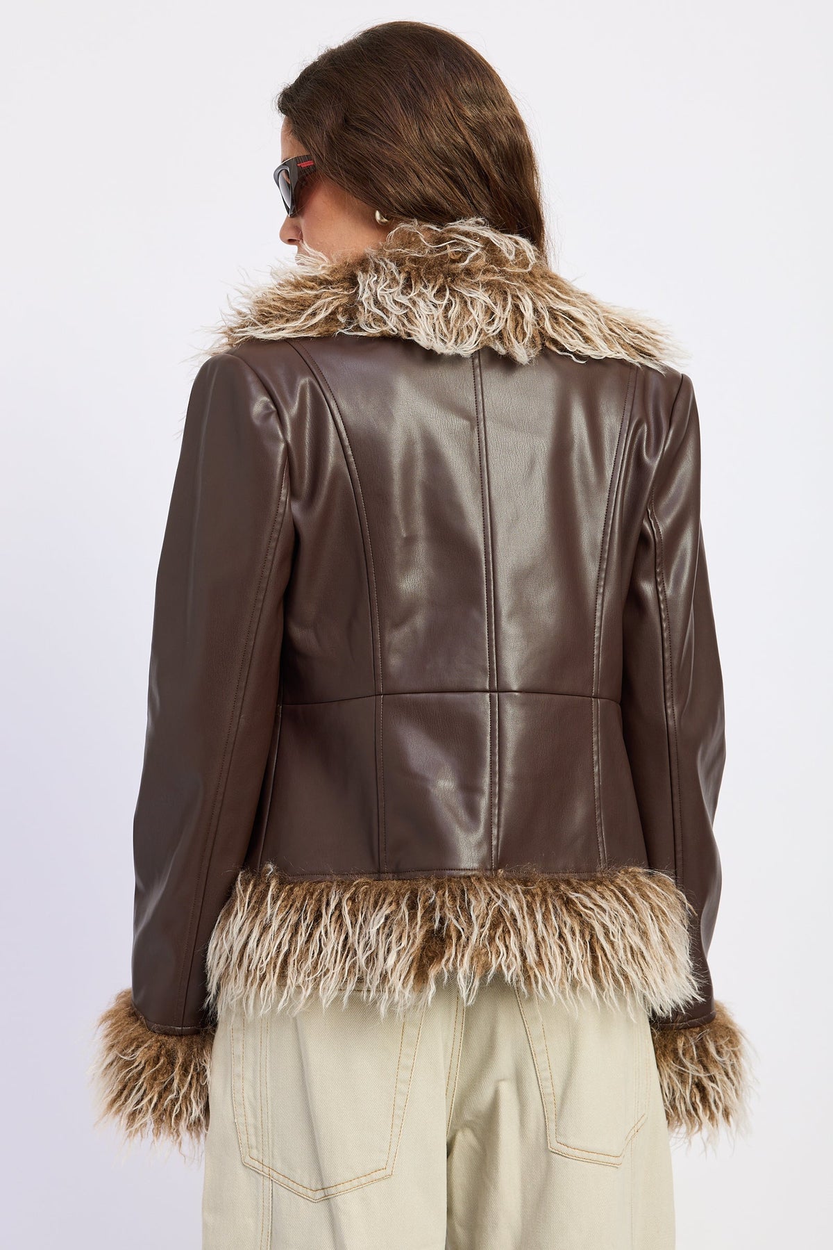 Soraya Fur Jacket