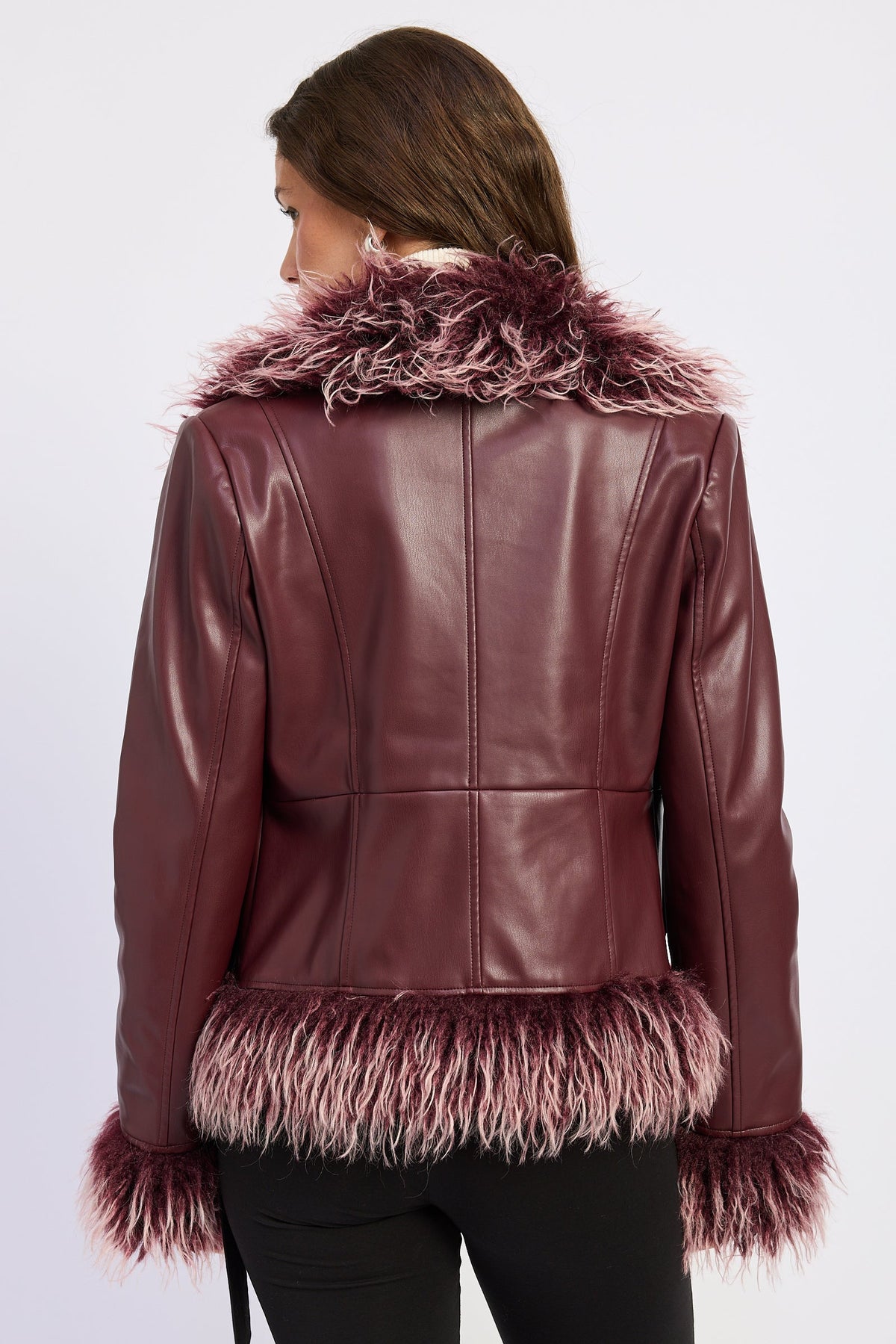 Soraya Fur Jacket