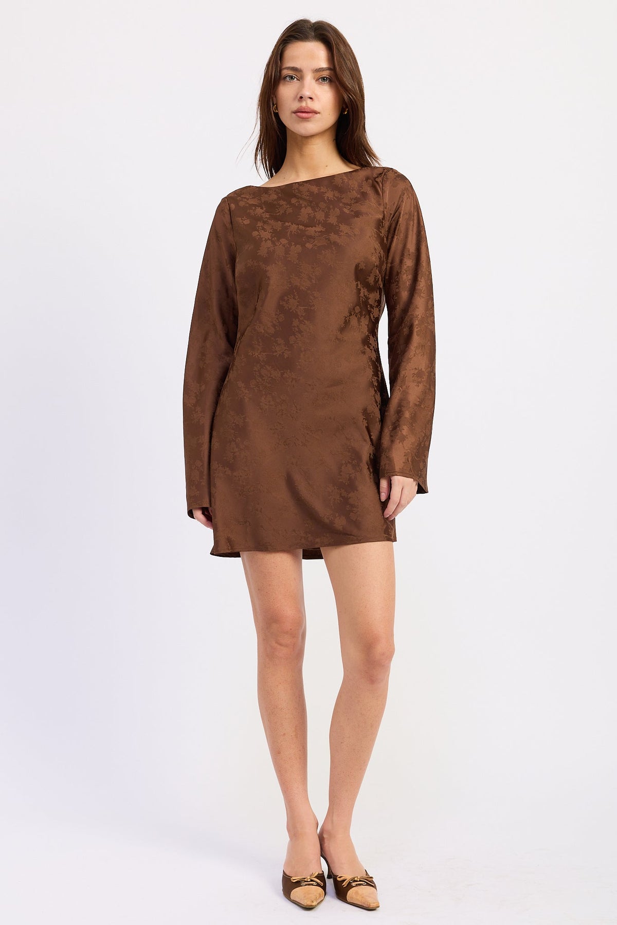 Faelina Mini Dress