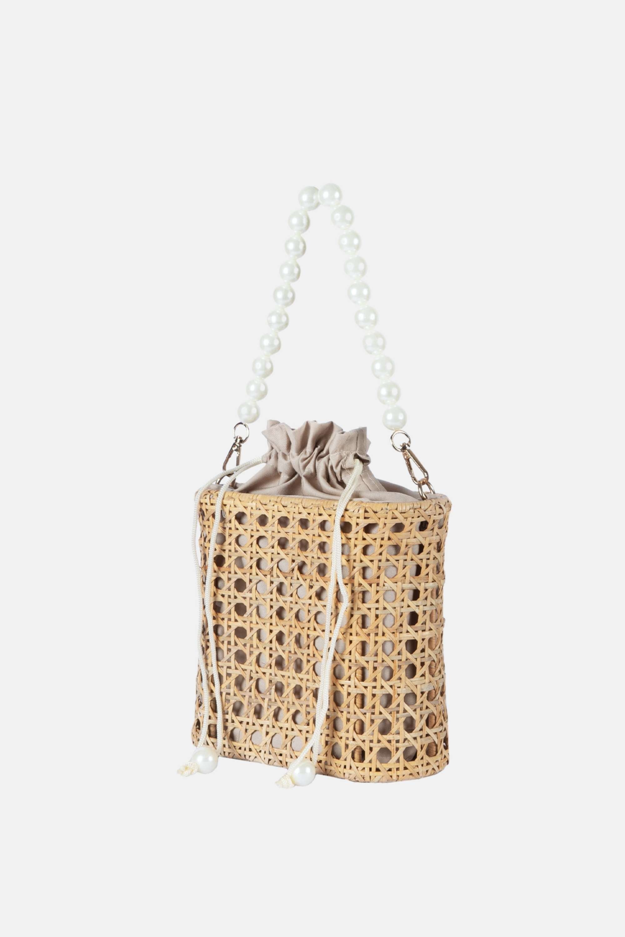 Jelavu - Amalfee Pearl Crossbody Bag