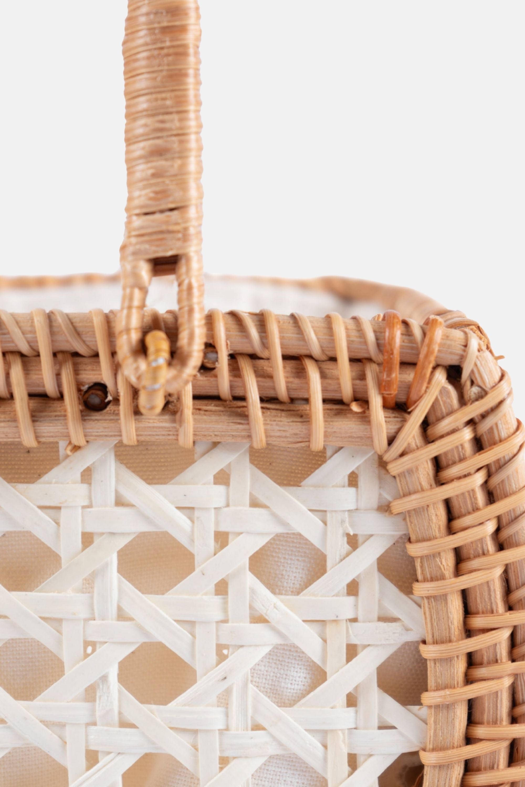 Jelavu Amelia Natural Small Satchel