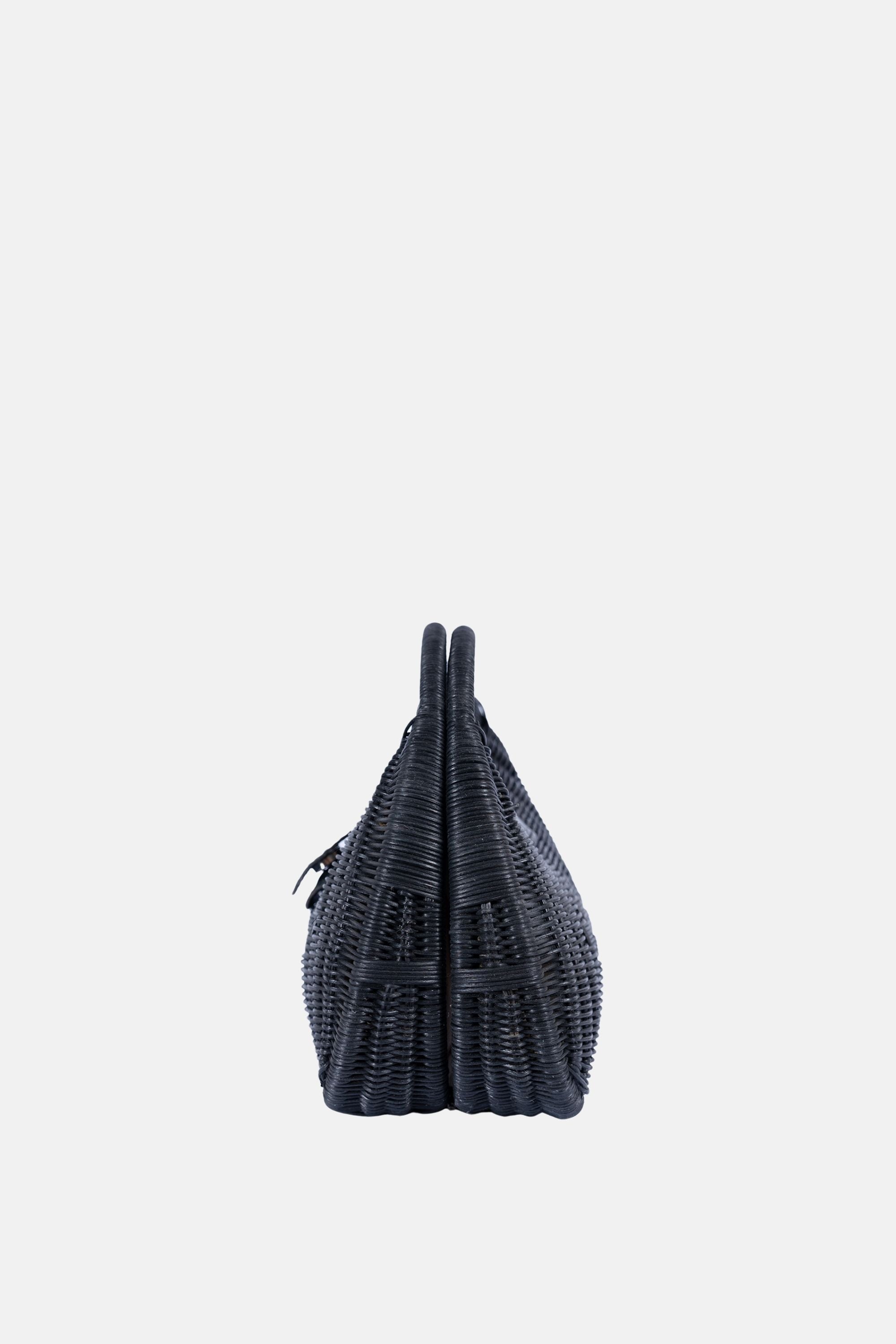 Jelavu Artemis Black Medium Satchel