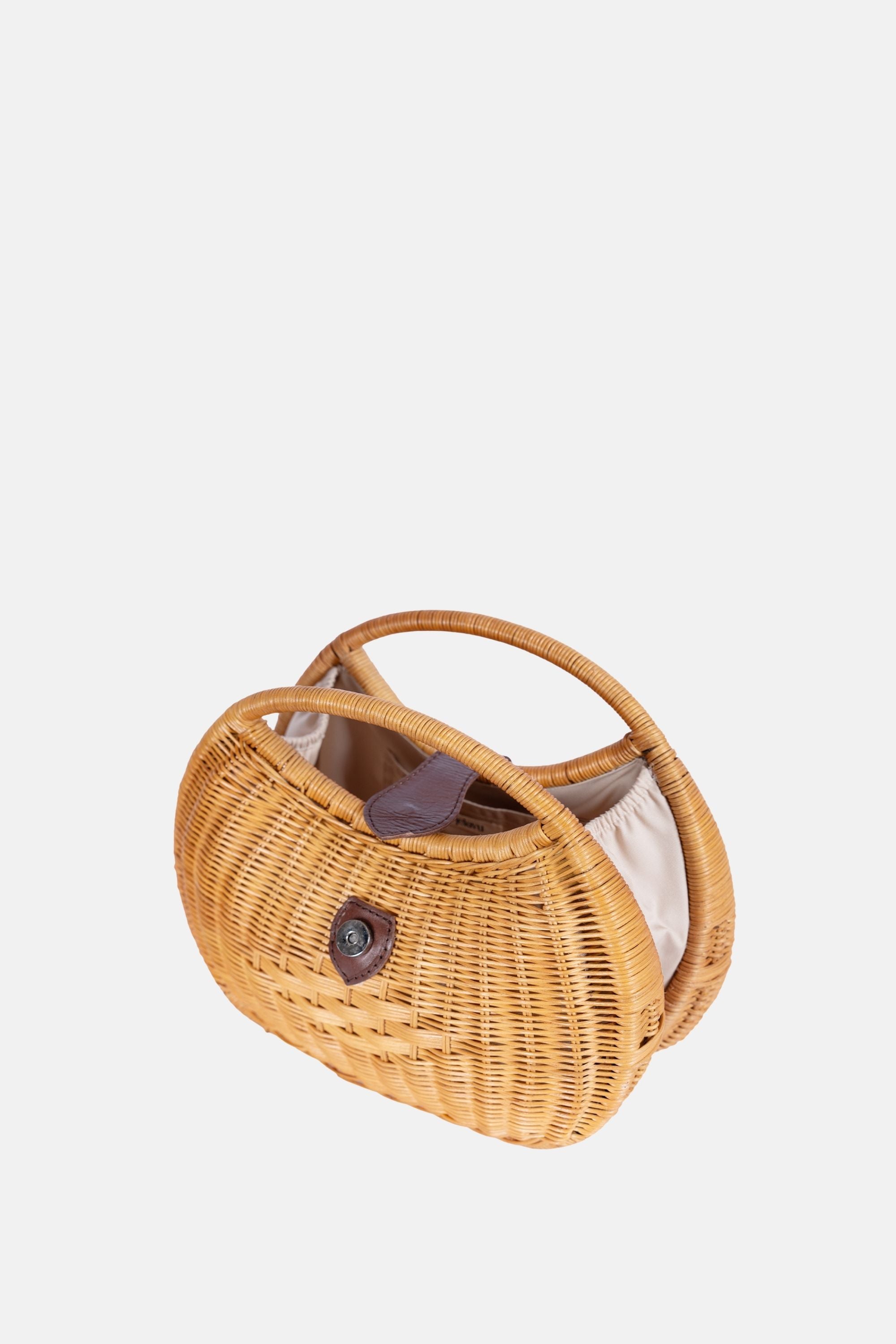 Jelavu Artemis Natural Medium Satchel