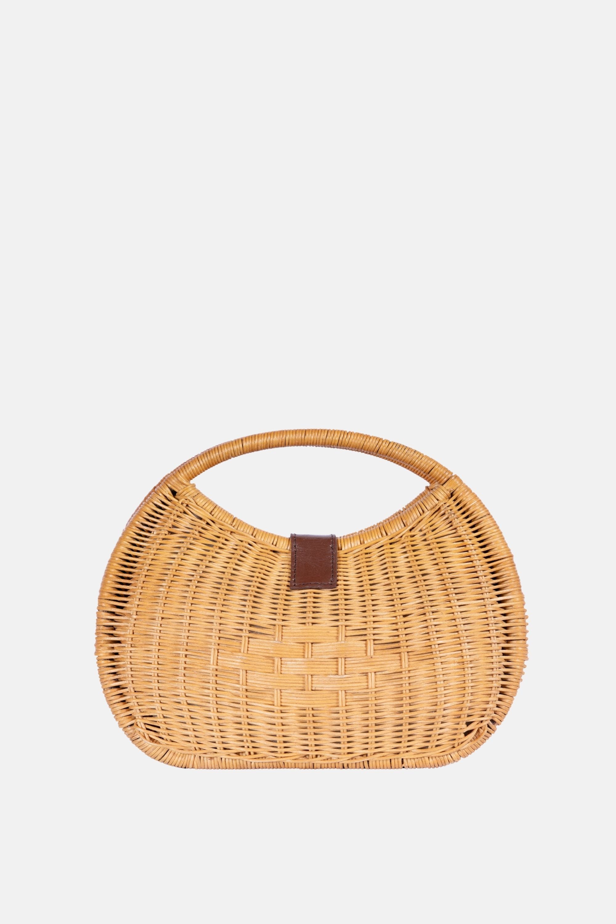 Jelavu Artemis Natural Medium Satchel
