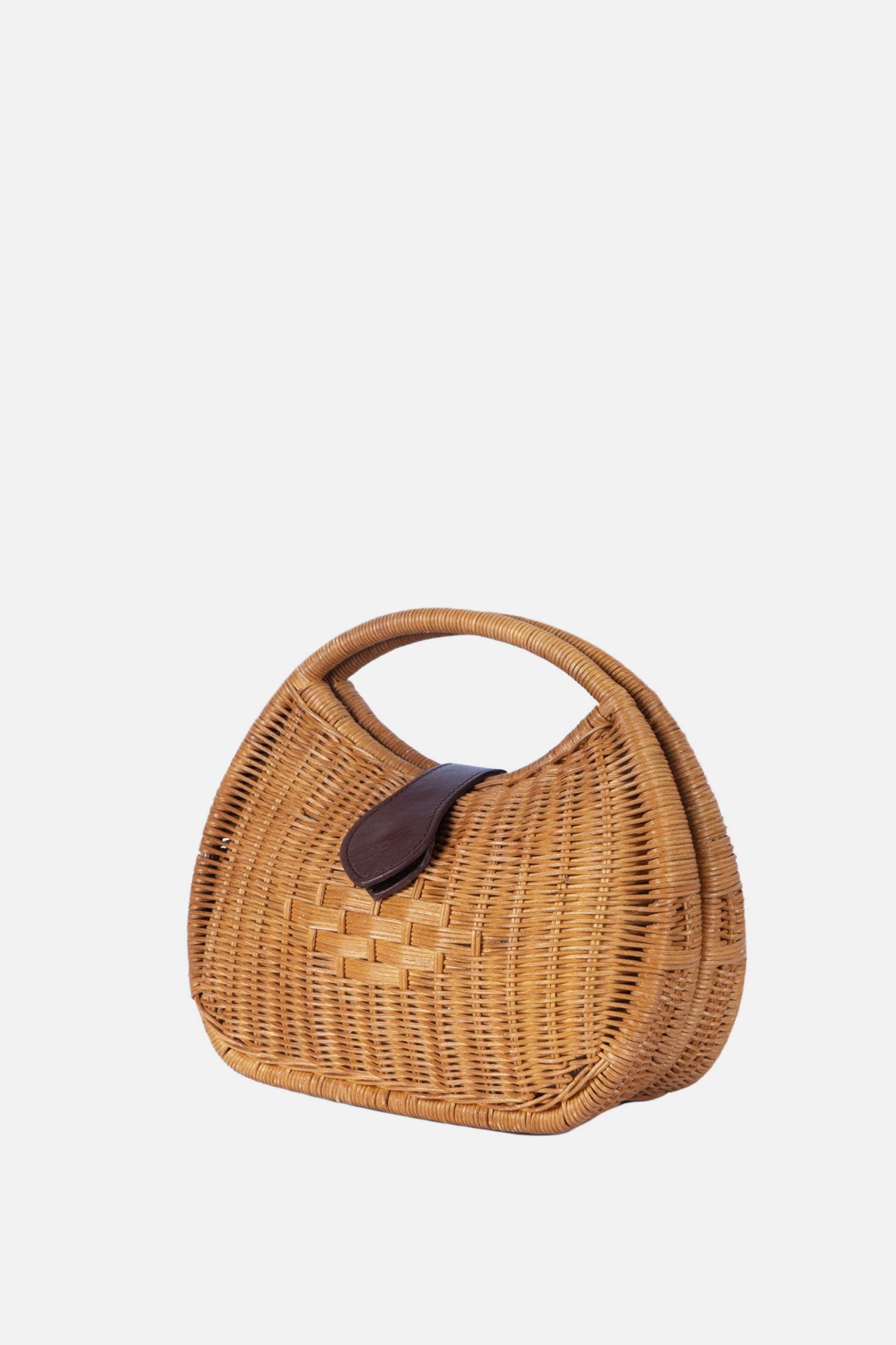 Jelavu - Artemiss Natural Half-Moon Bag