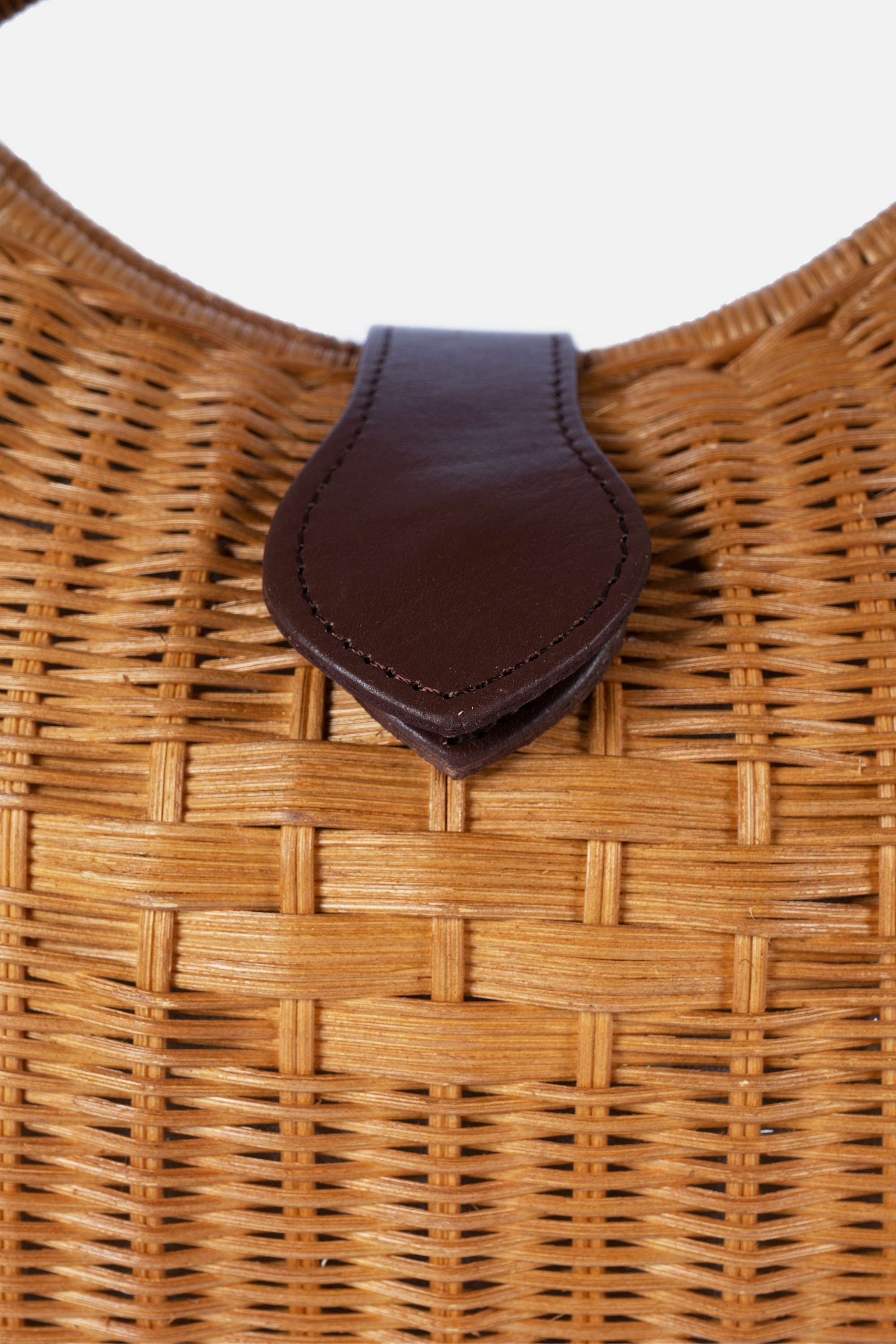 Jelavu - Artemiss Natural Half-Moon Bag
