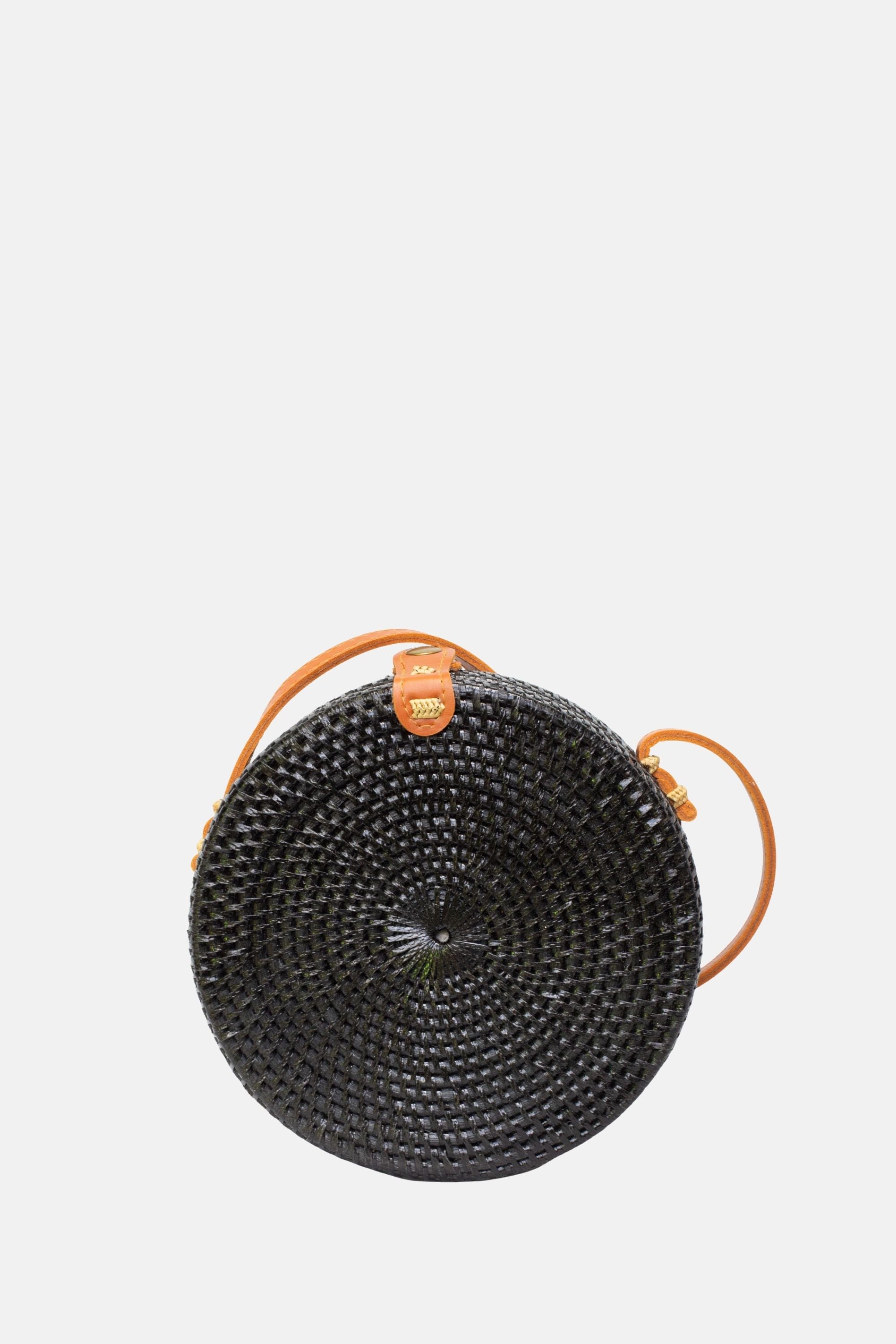 Jelavu Ata Bali Black Small Crossbody
