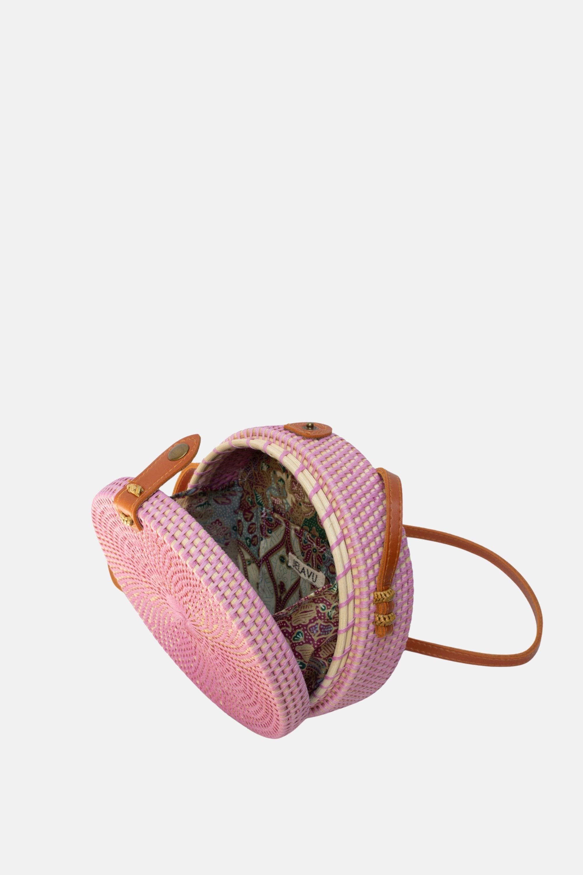 Jelavu Ata Bali Rose Small Crossbody