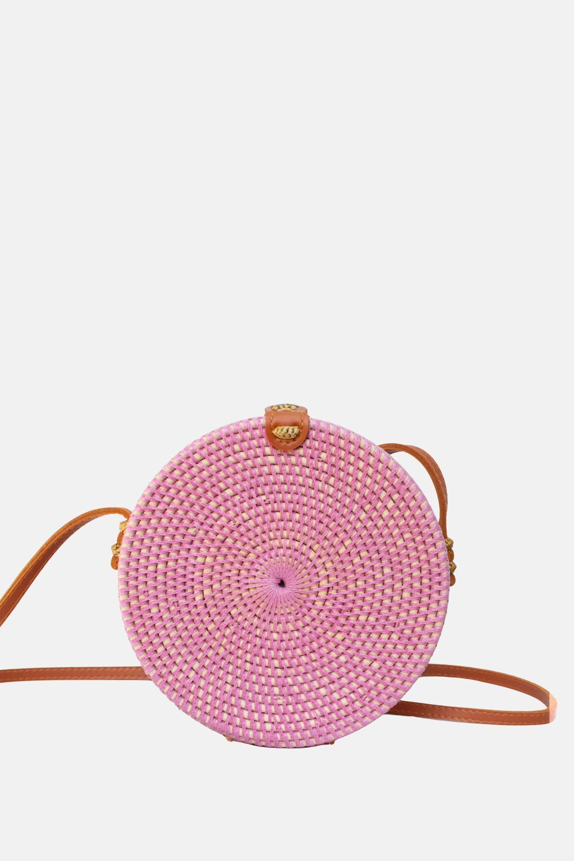 Jelavu Ata Bali Rose Small Crossbody